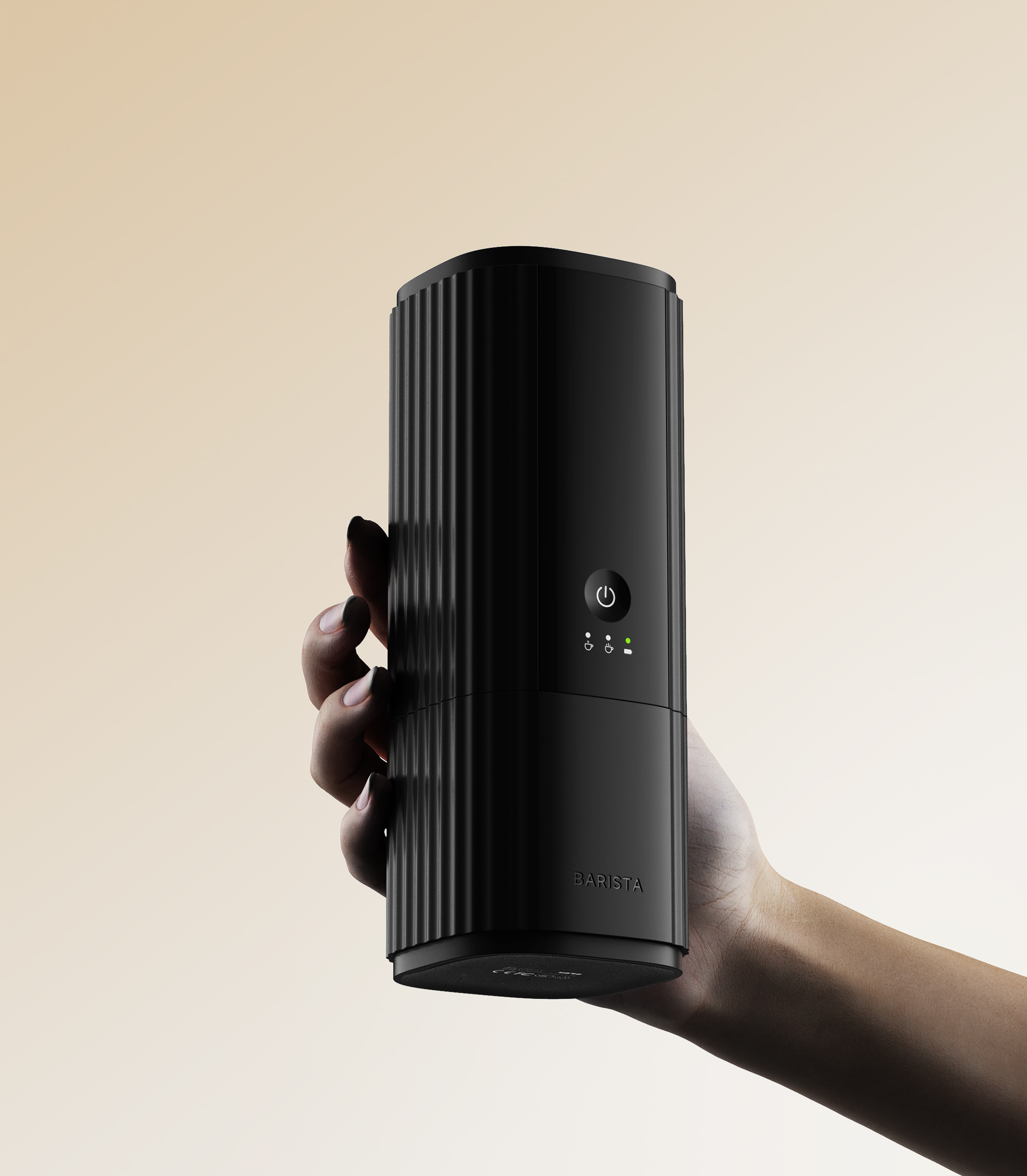 Industrial Design, Coffee Machine, Living Appliances，