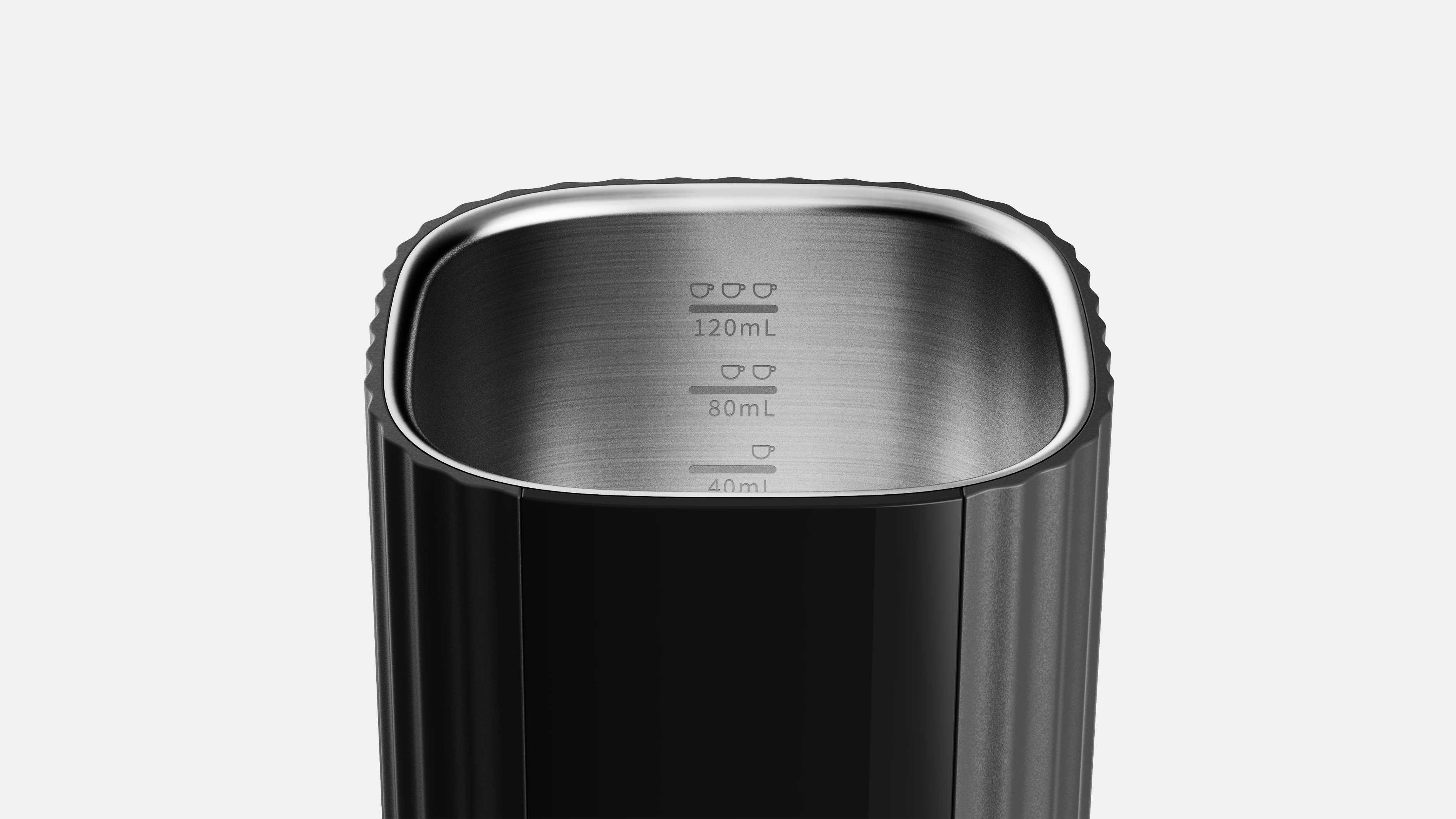 Industrial Design, Coffee Machine, Living Appliances，