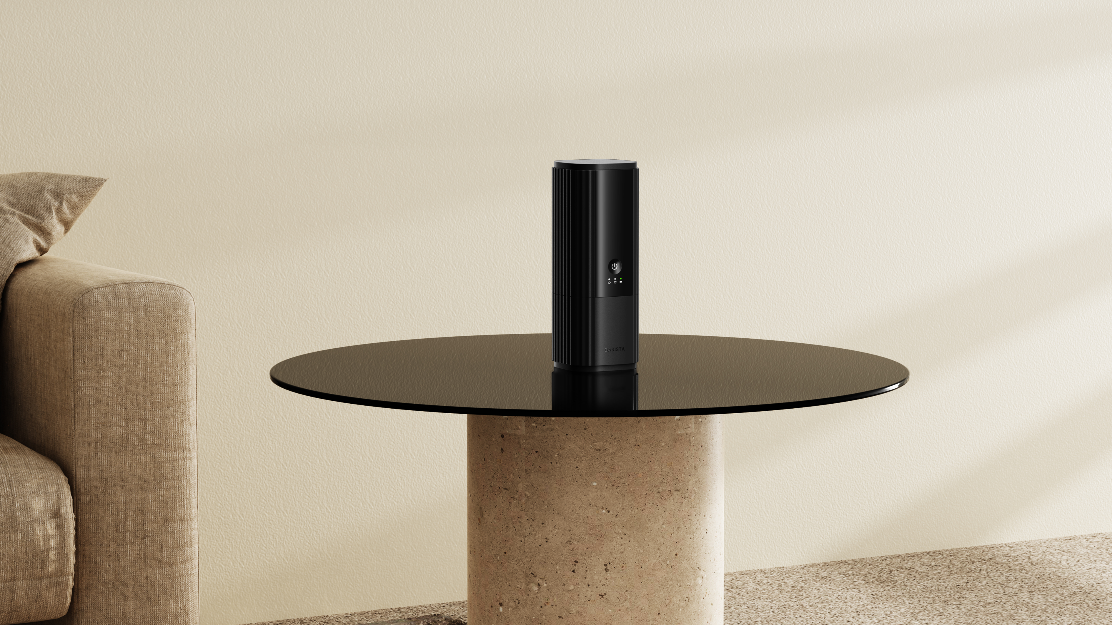 Industrial Design, Coffee Machine, Living Appliances，