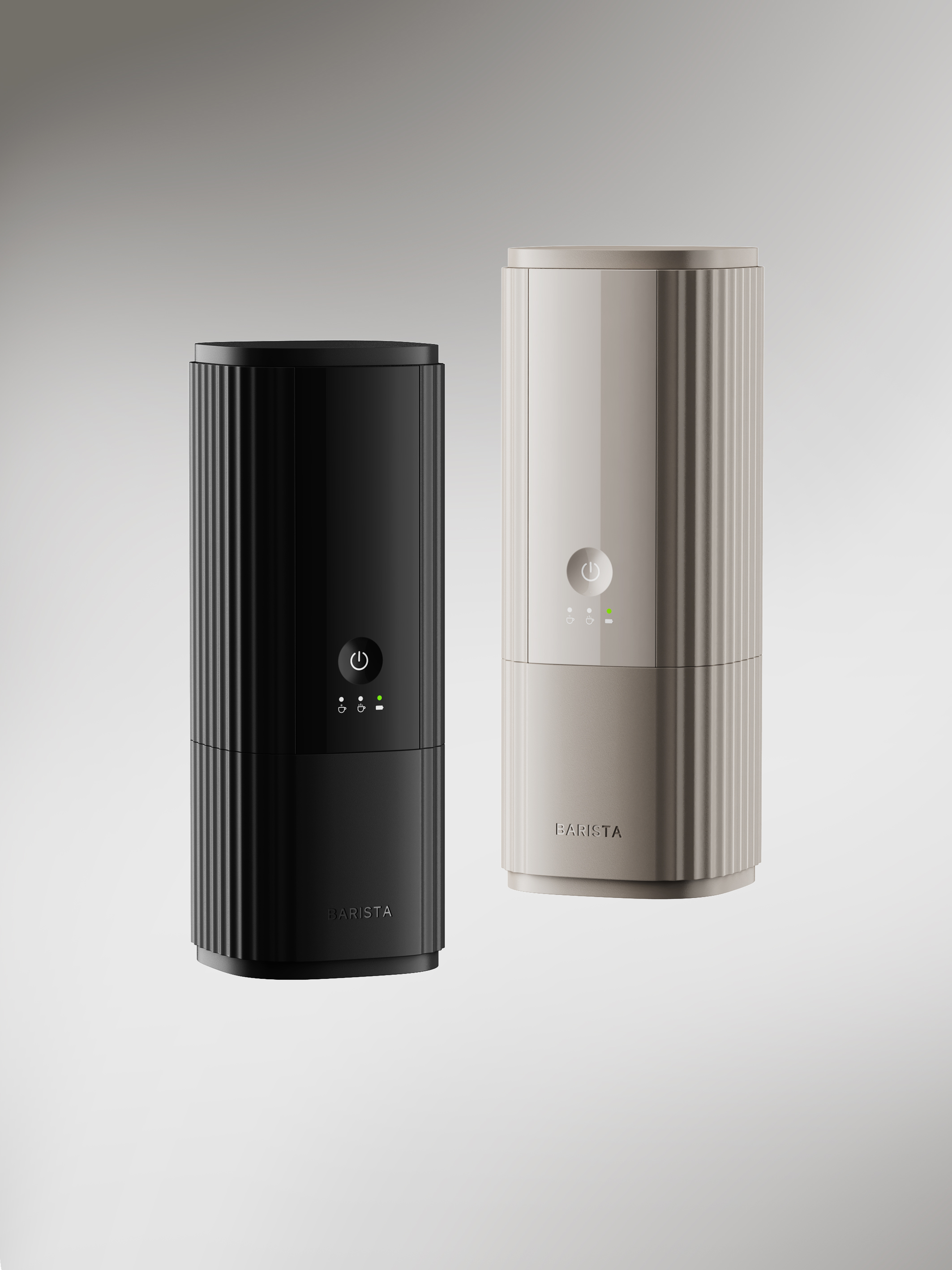 Industrial Design, Coffee Machine, Living Appliances，