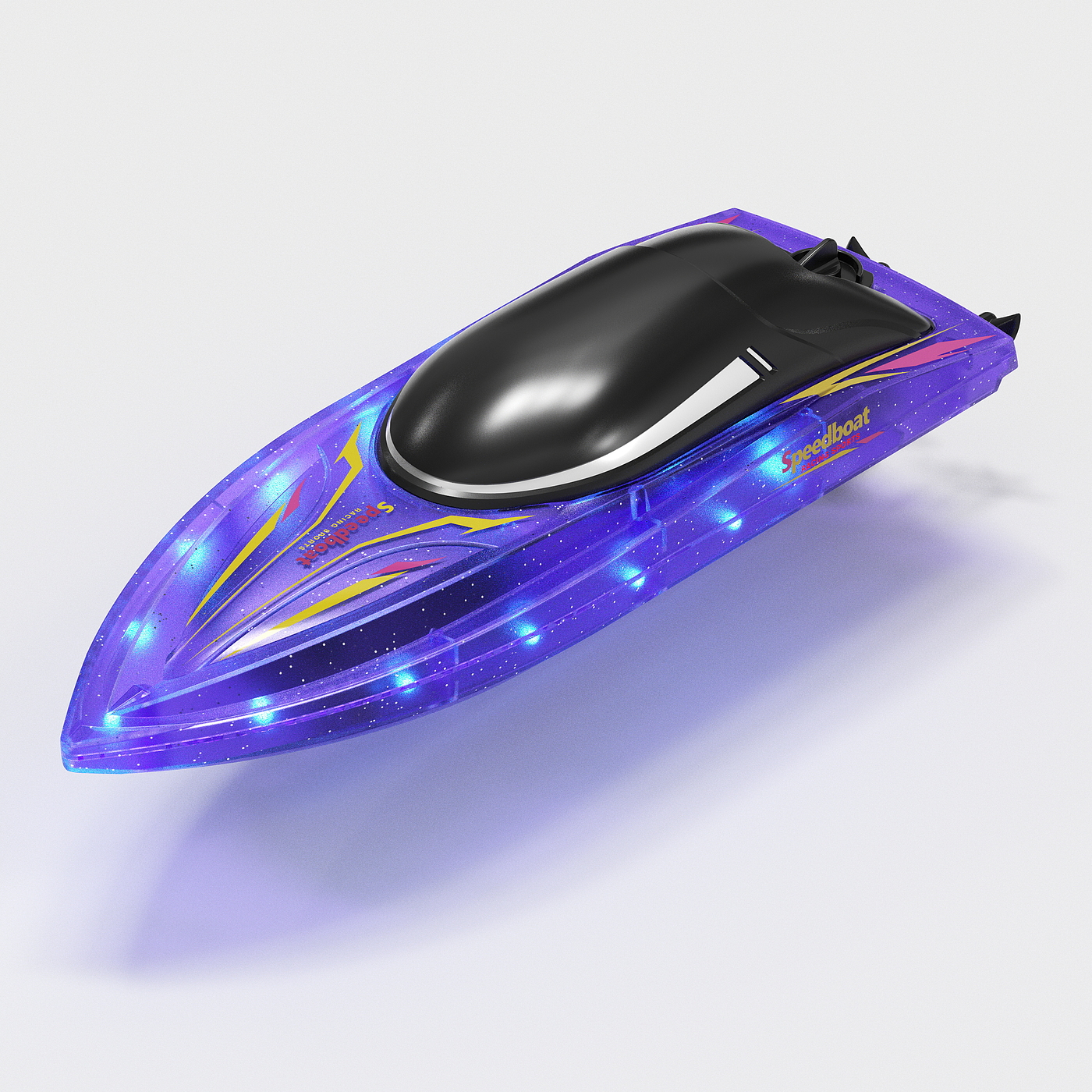2024 remote control toy modeling rendering，