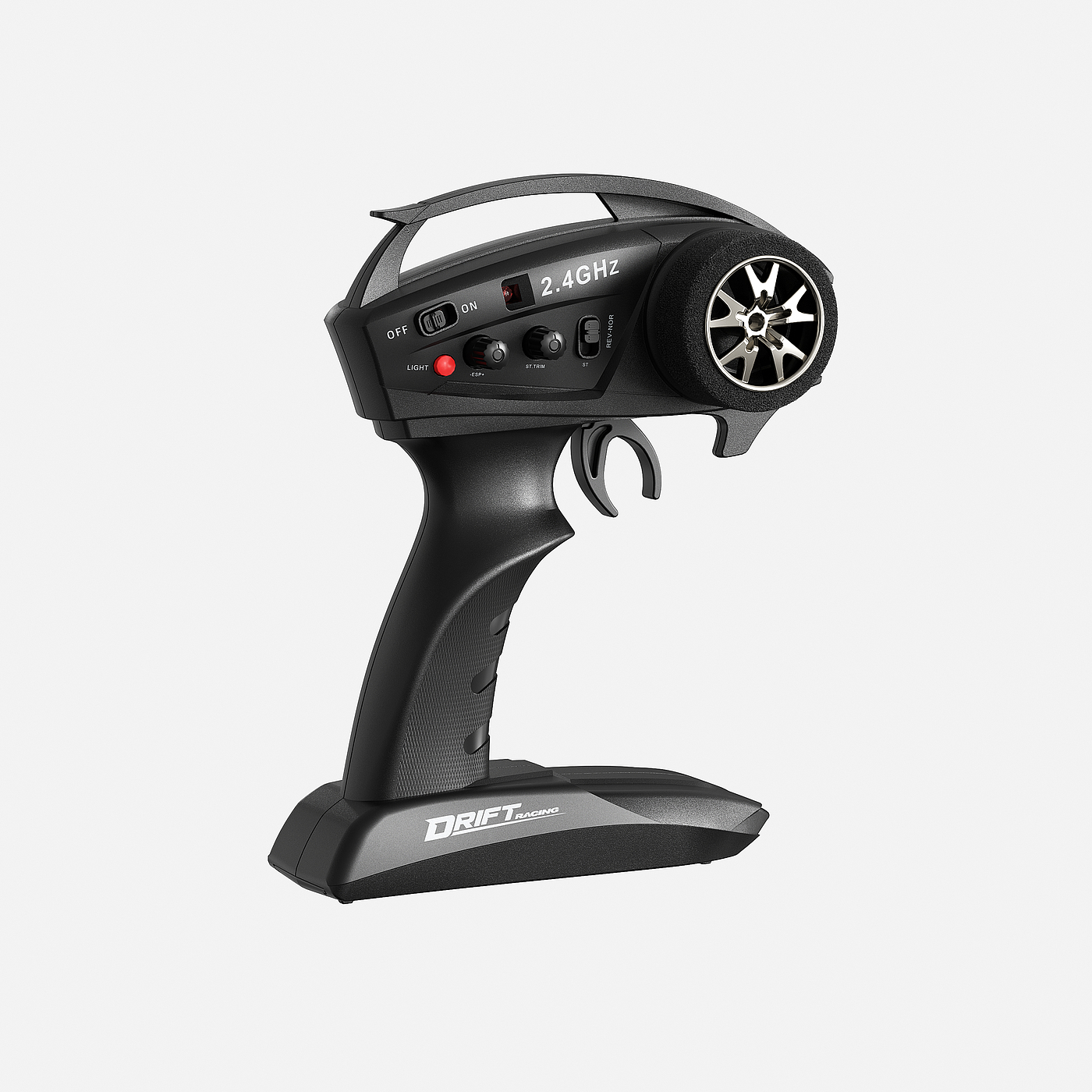 2024 remote control toy modeling rendering，
