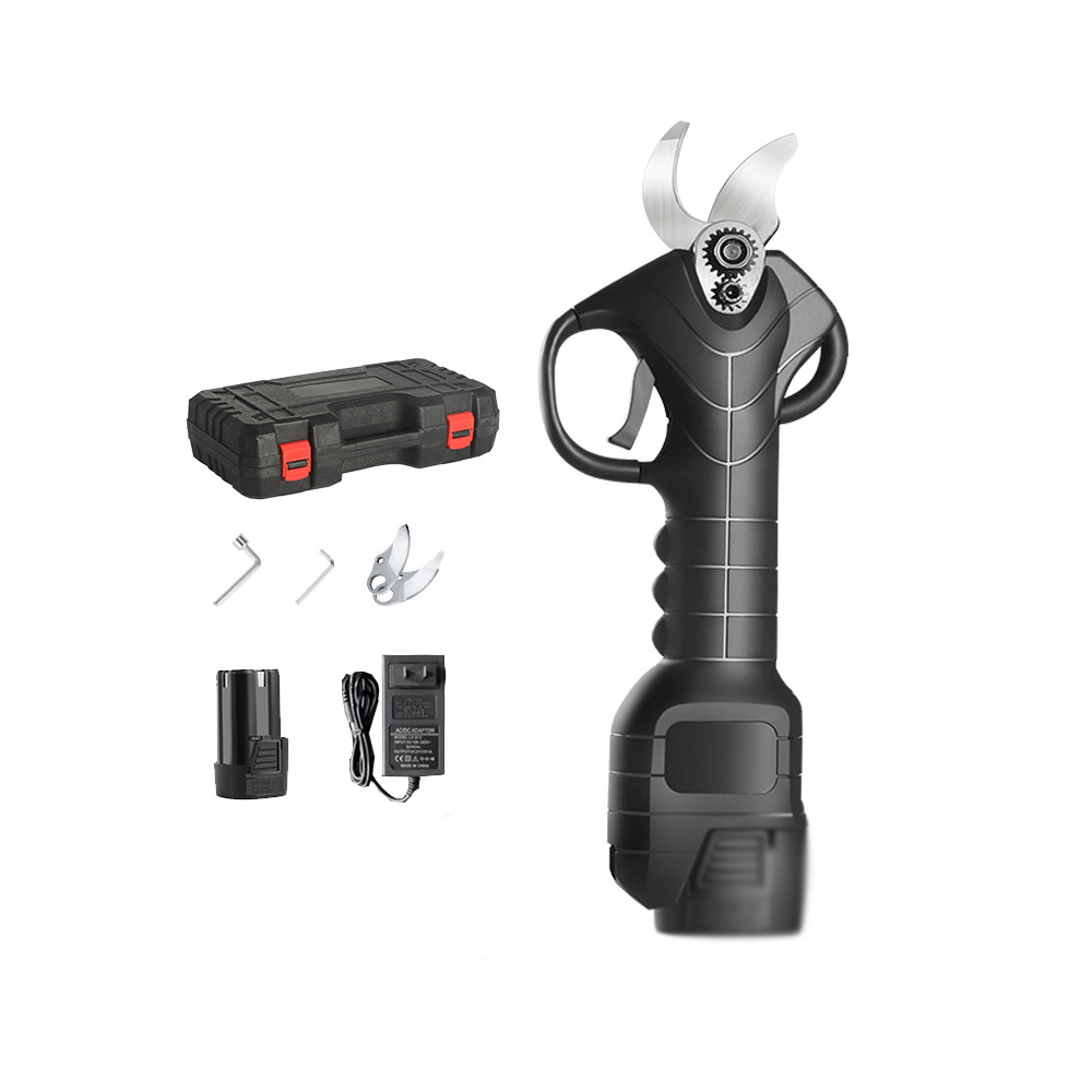 Electric scissors, tree repair, garden tools，