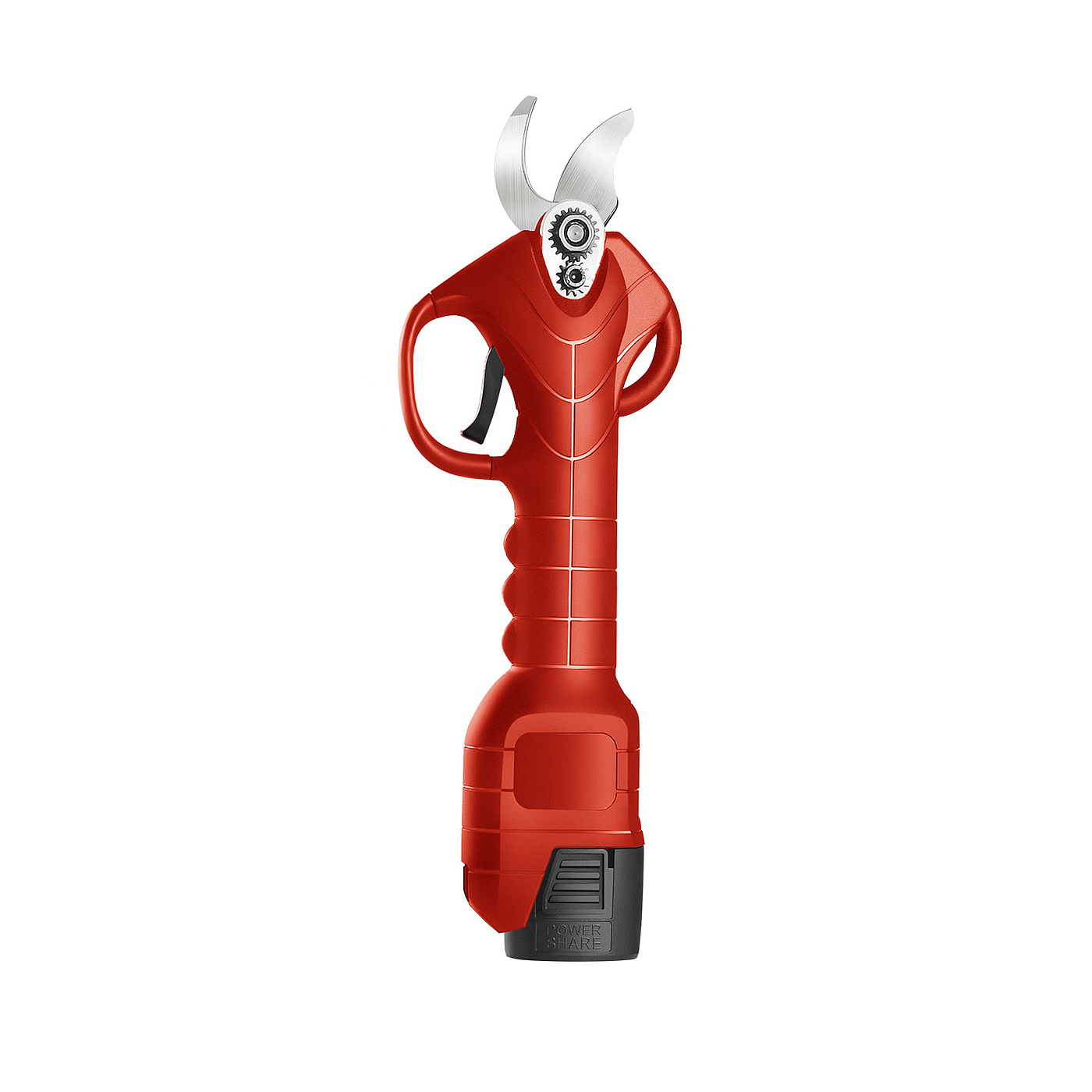 Electric scissors, tree repair, garden tools，