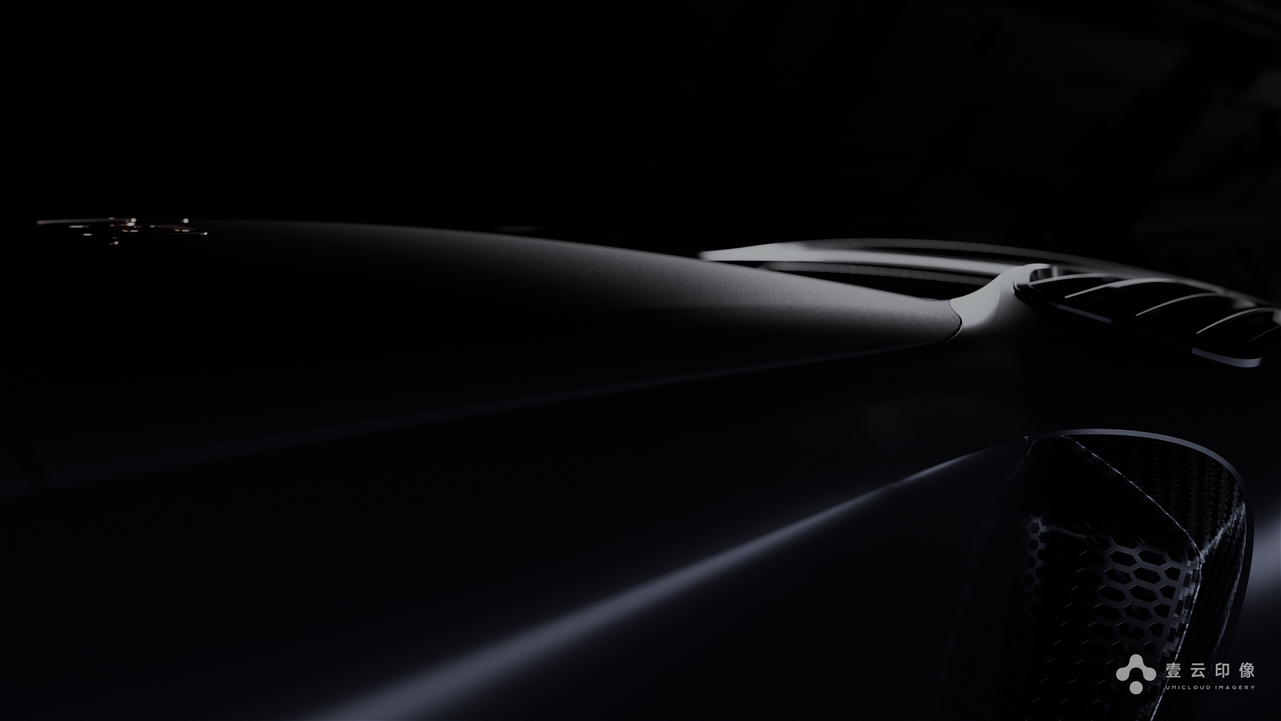 CG animation，Creative advertising film，Future technology，Light and shadow material，Render，video，Customer Program，