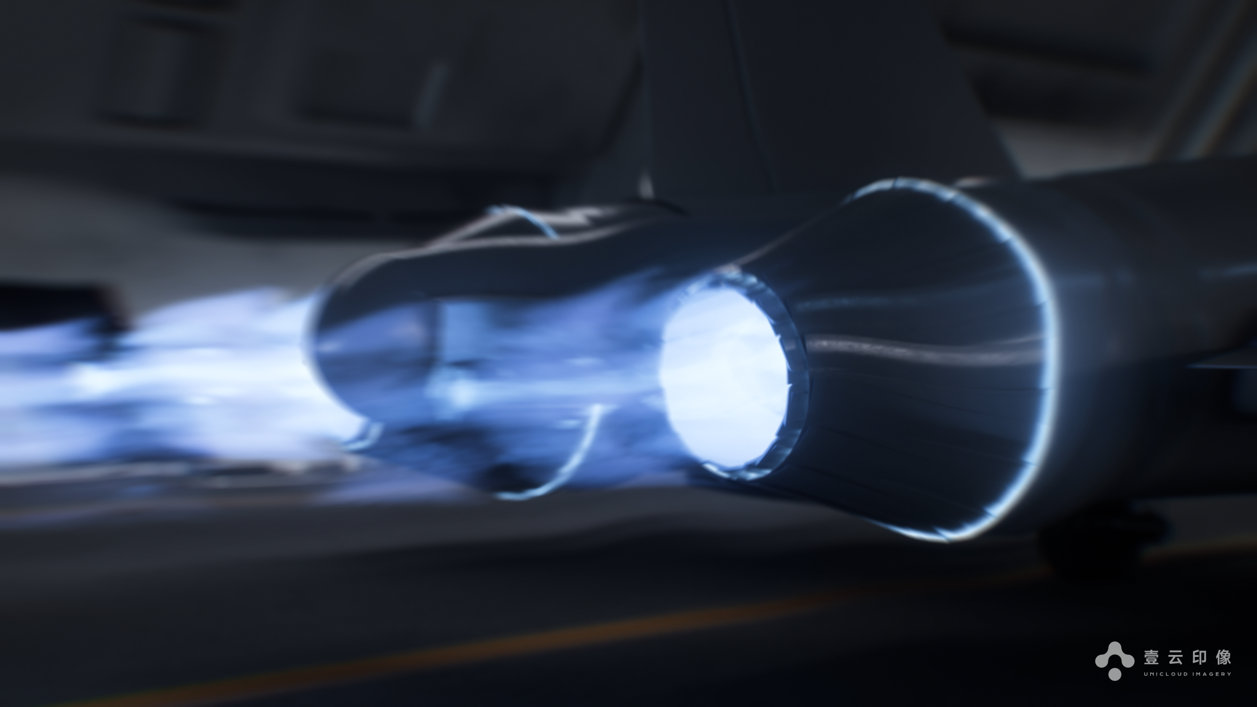 CG animation，Creative advertising film，Future technology，Light and shadow material，Render，video，Customer Program，