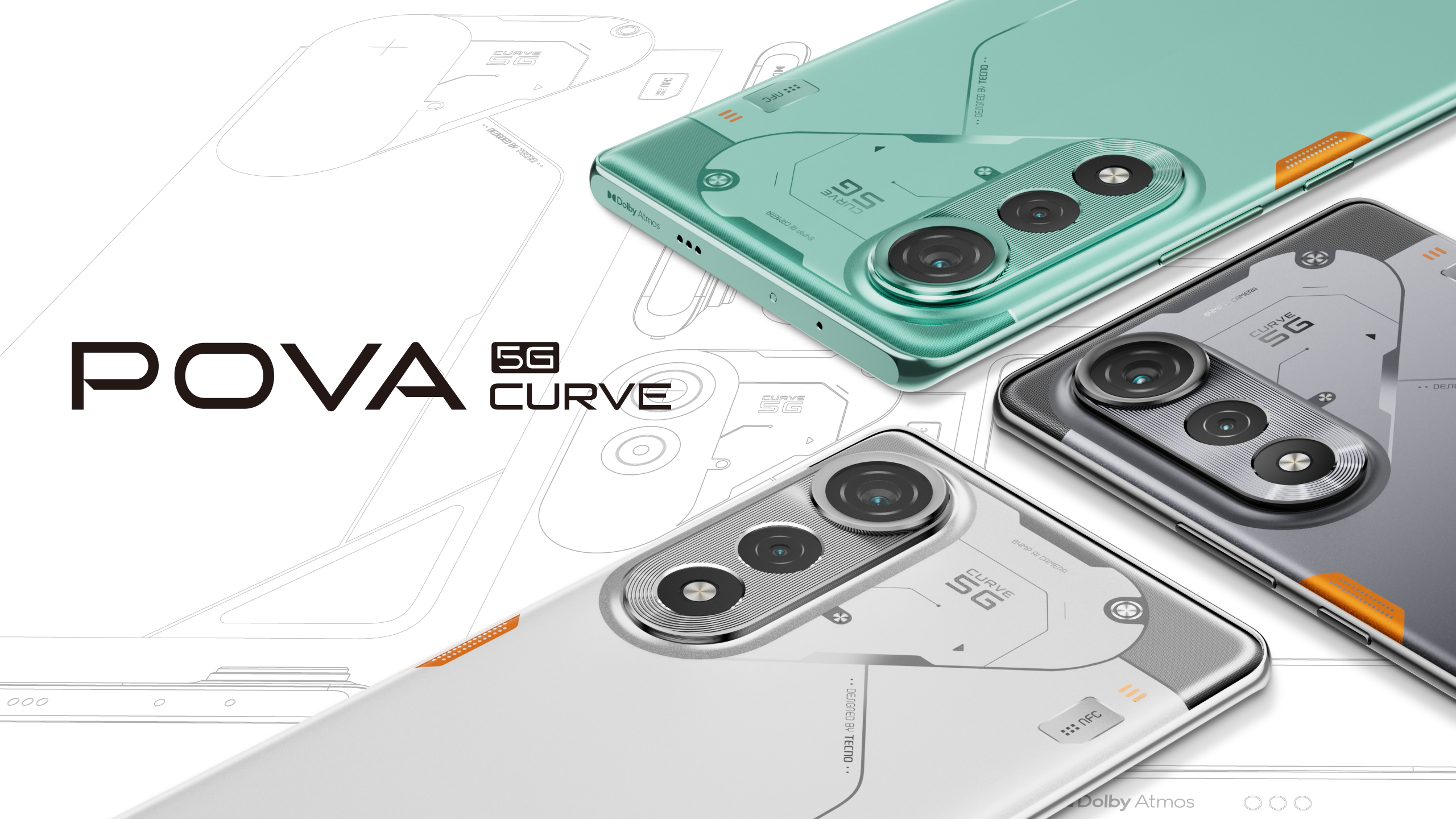 Mobile rendering，CG video，advertising，Light Effect Particles，Technology digital，Function display，Appearance Material，Overseas publicity，