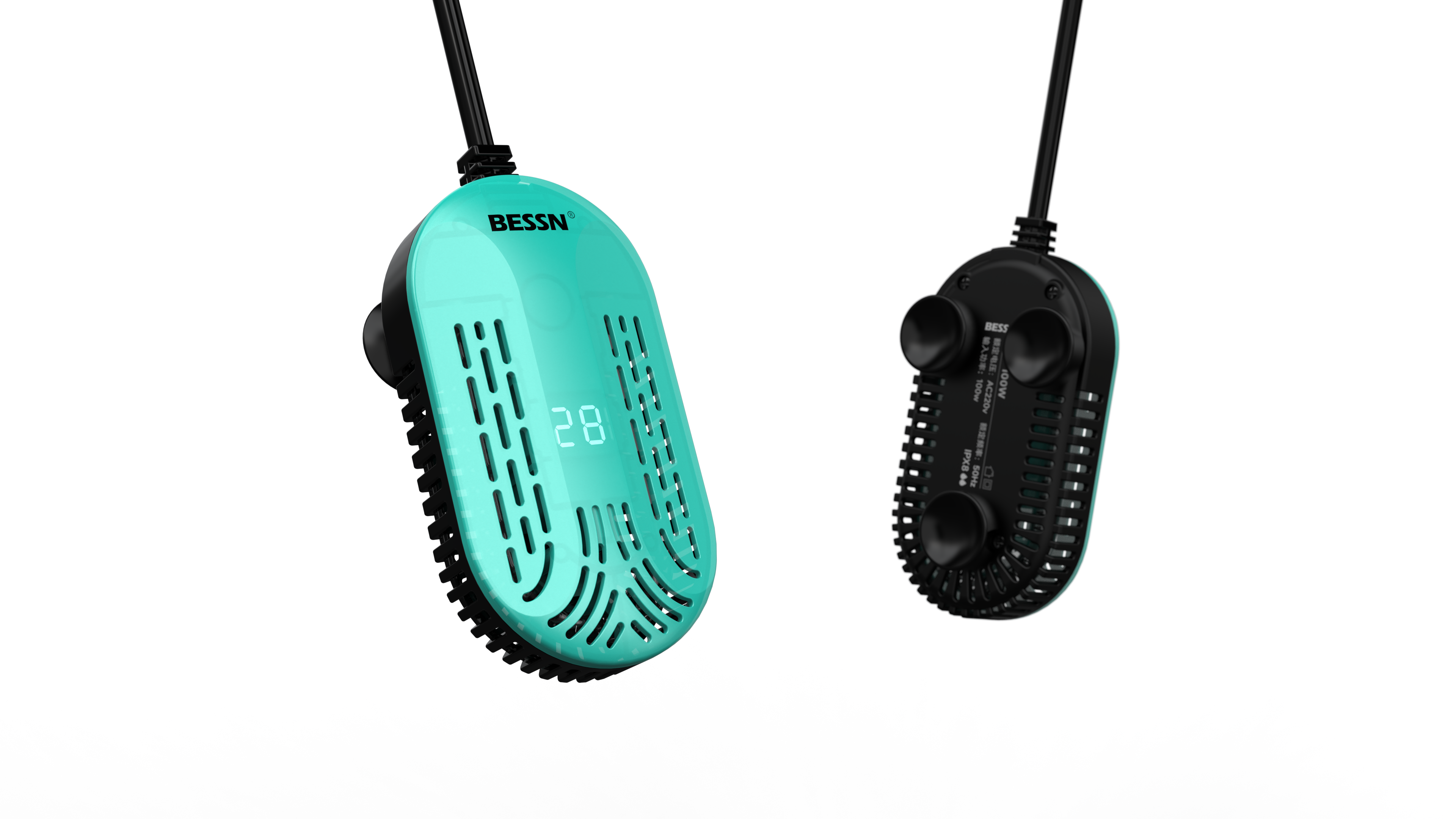 Turtle Supplies，Heating rod，Aquarium products，Fish tank heating rod，