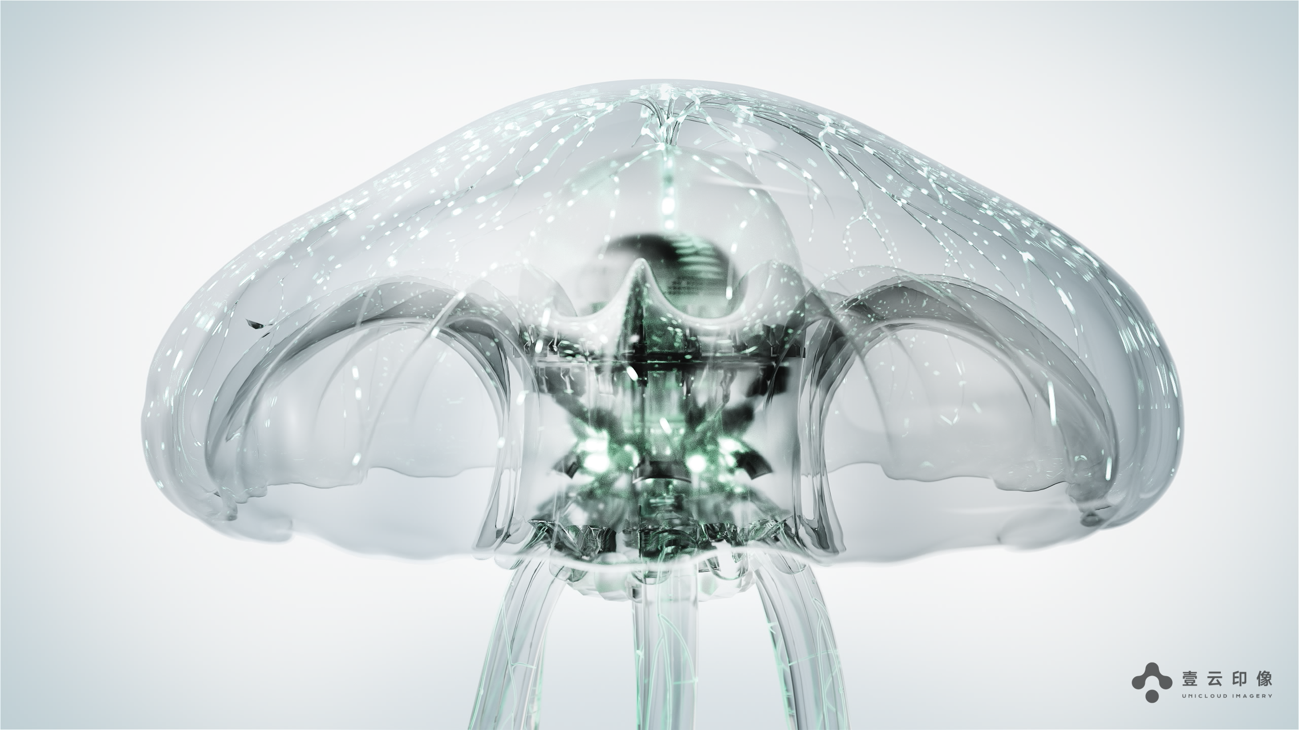 Mobile rendering，CG video，advertising，Light Effect Particles，Technology digital，Function display，Appearance Material，Overseas publicity，