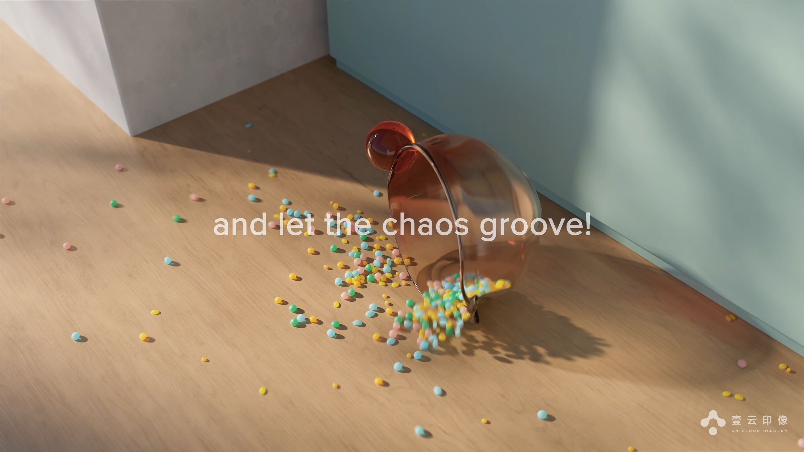 CG animation，Product video，Function Rendering，One Cloud Image，3d scene，Detail Material，Product creativity，Smart appliances，