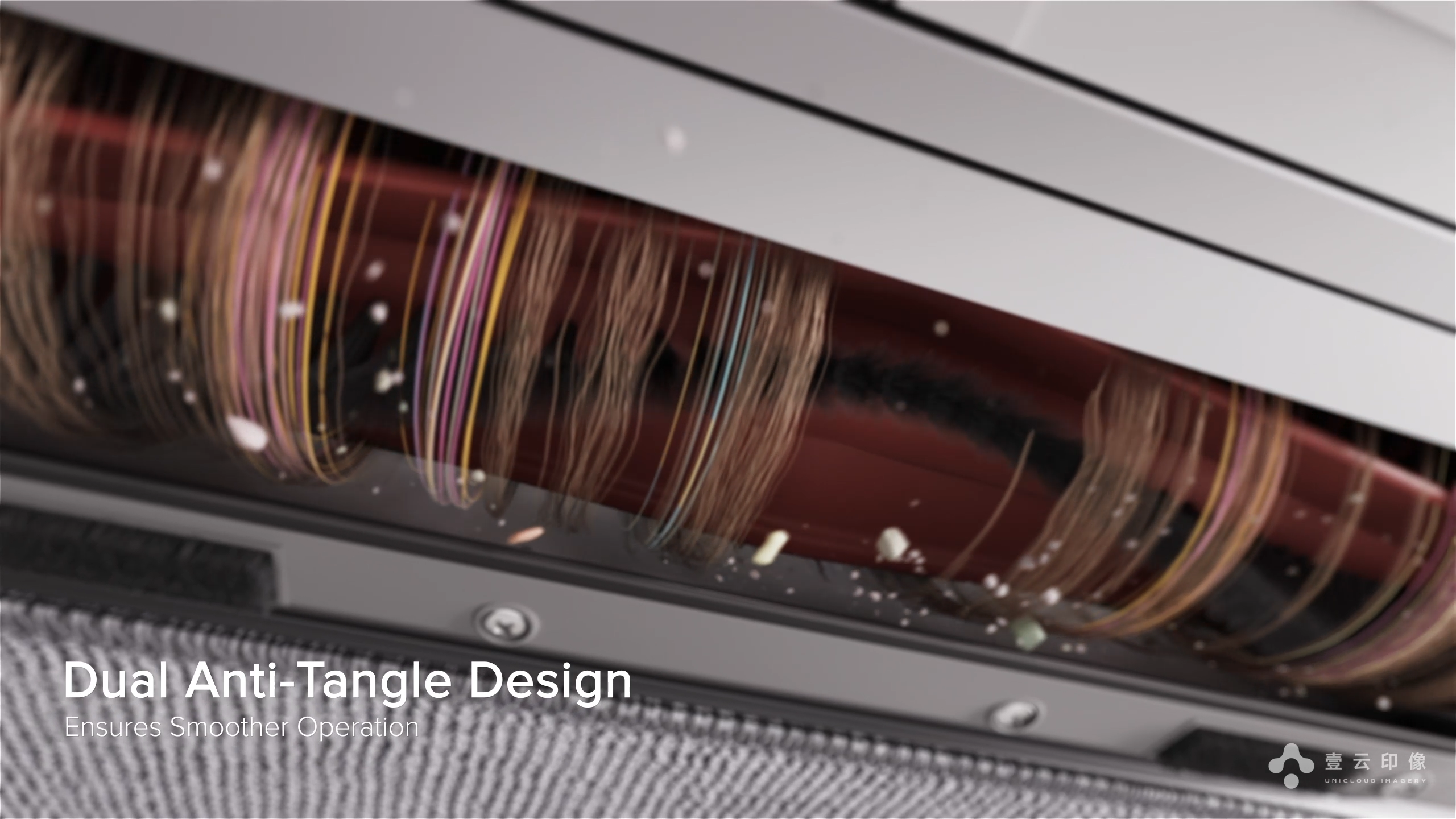 CG animation，Product video，Function Rendering，One Cloud Image，3d scene，Detail Material，Product creativity，Smart appliances，