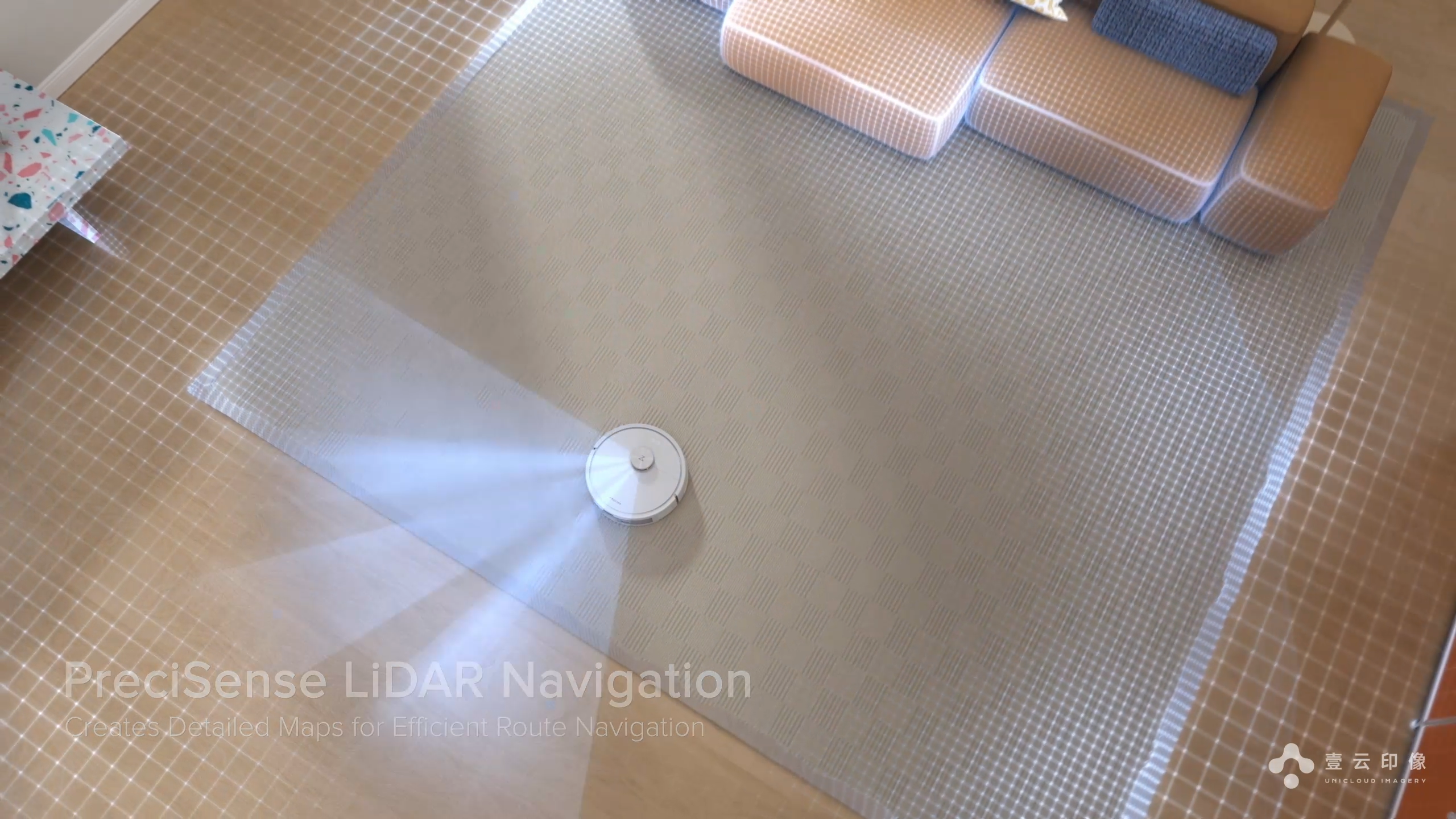 CG animation，Product video，Function Rendering，One Cloud Image，3d scene，Detail Material，Product creativity，Smart appliances，