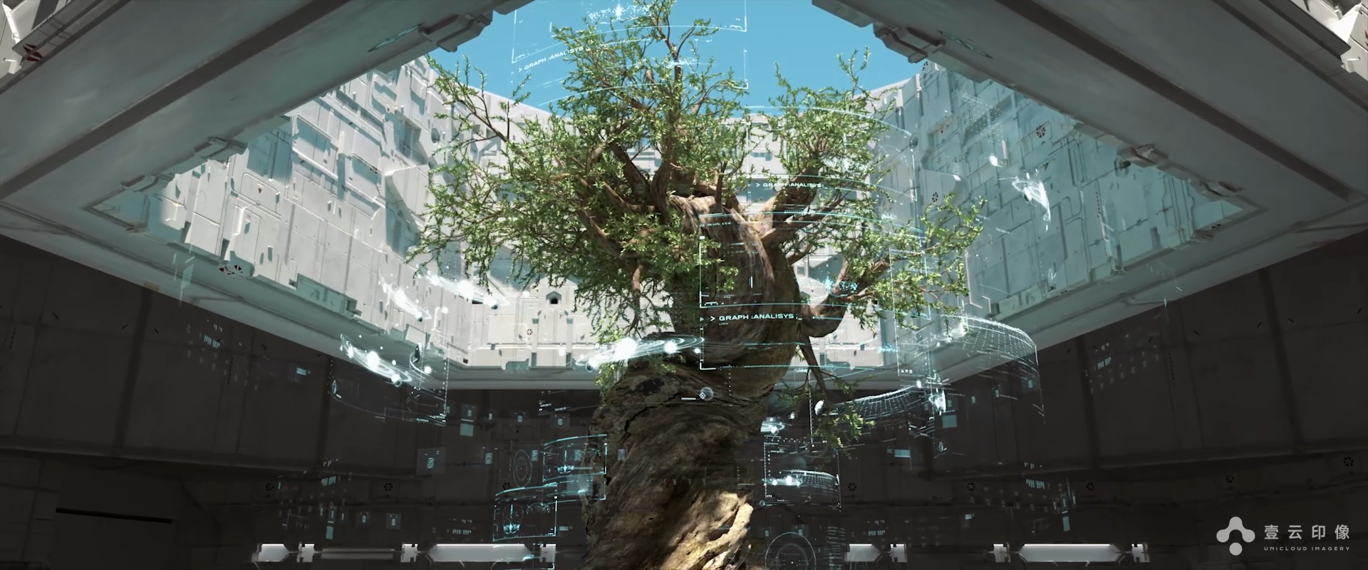 CG animation，Future technology，3D rendering，Digital Light Effect of Light and Shadow Particle，Multi-scene display，Creative video，Product function，new energy，