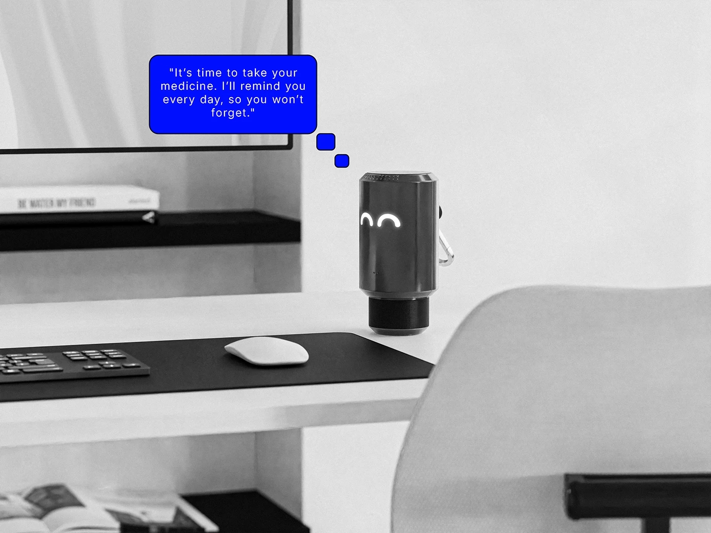 friend，Digital，electronic product，Artificial Intelligence Health Devices，