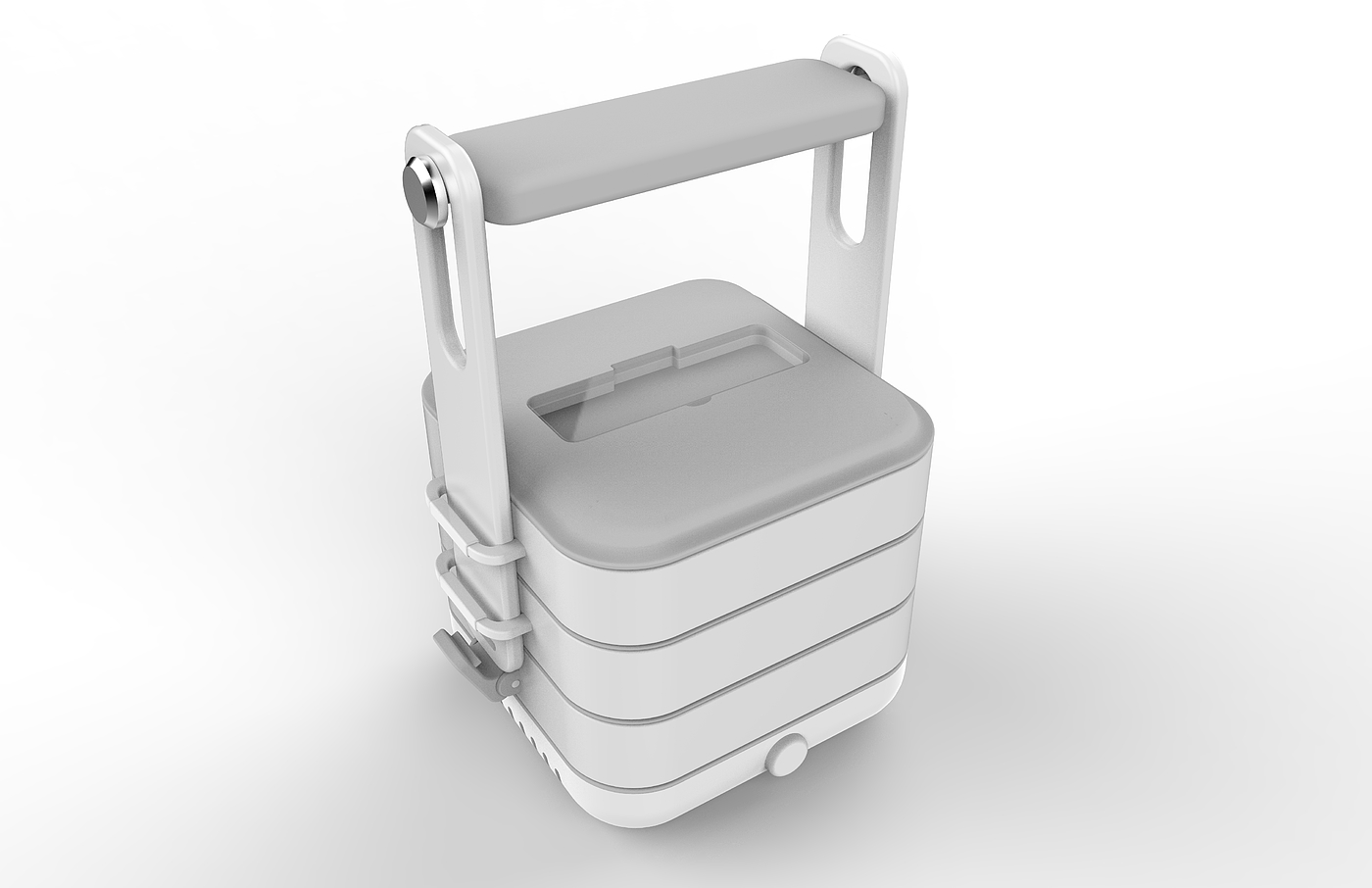 Intelligent lunch box，Heated lunch box，Electric lunch box，