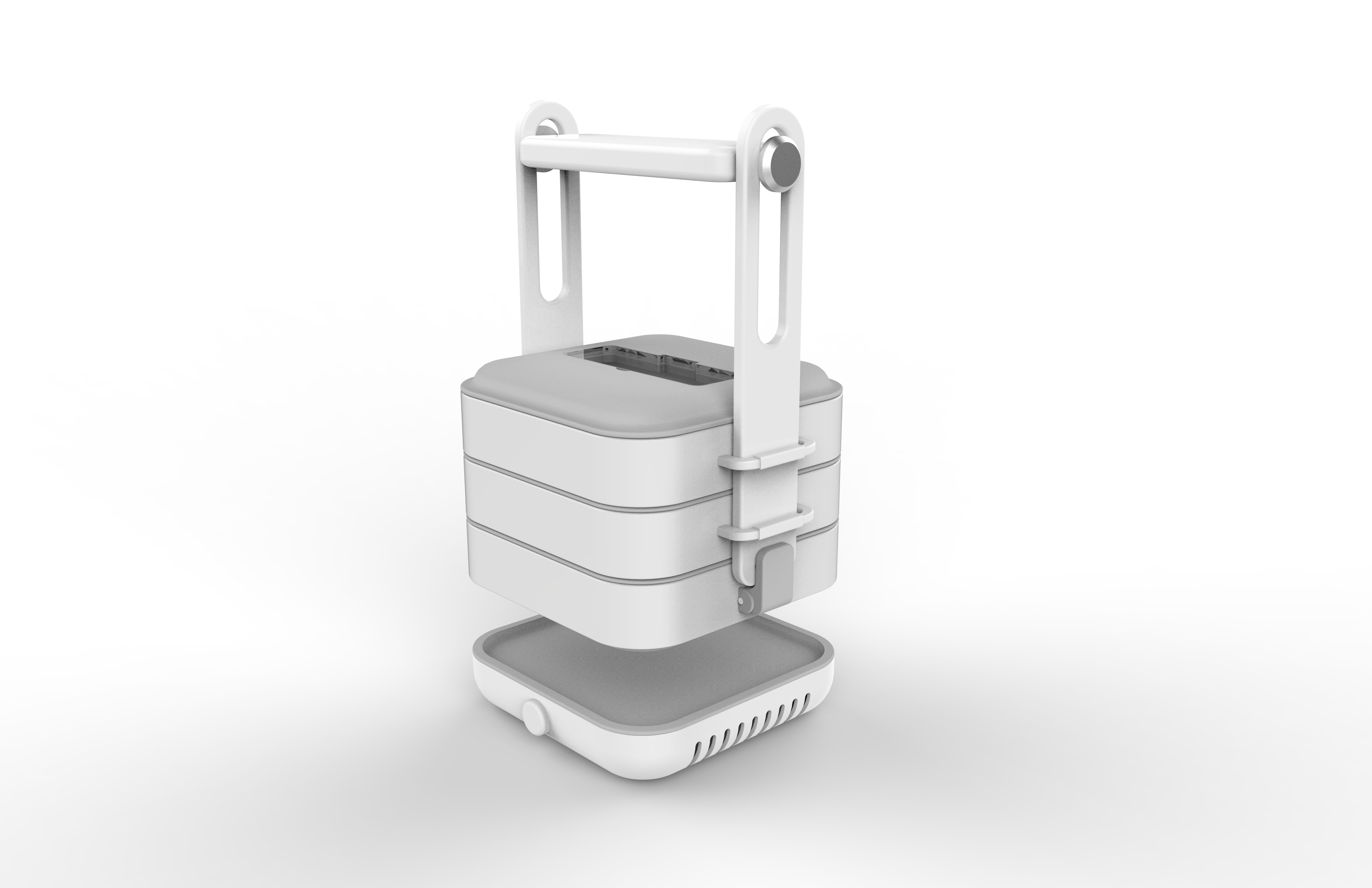 Intelligent lunch box，Heated lunch box，Electric lunch box，