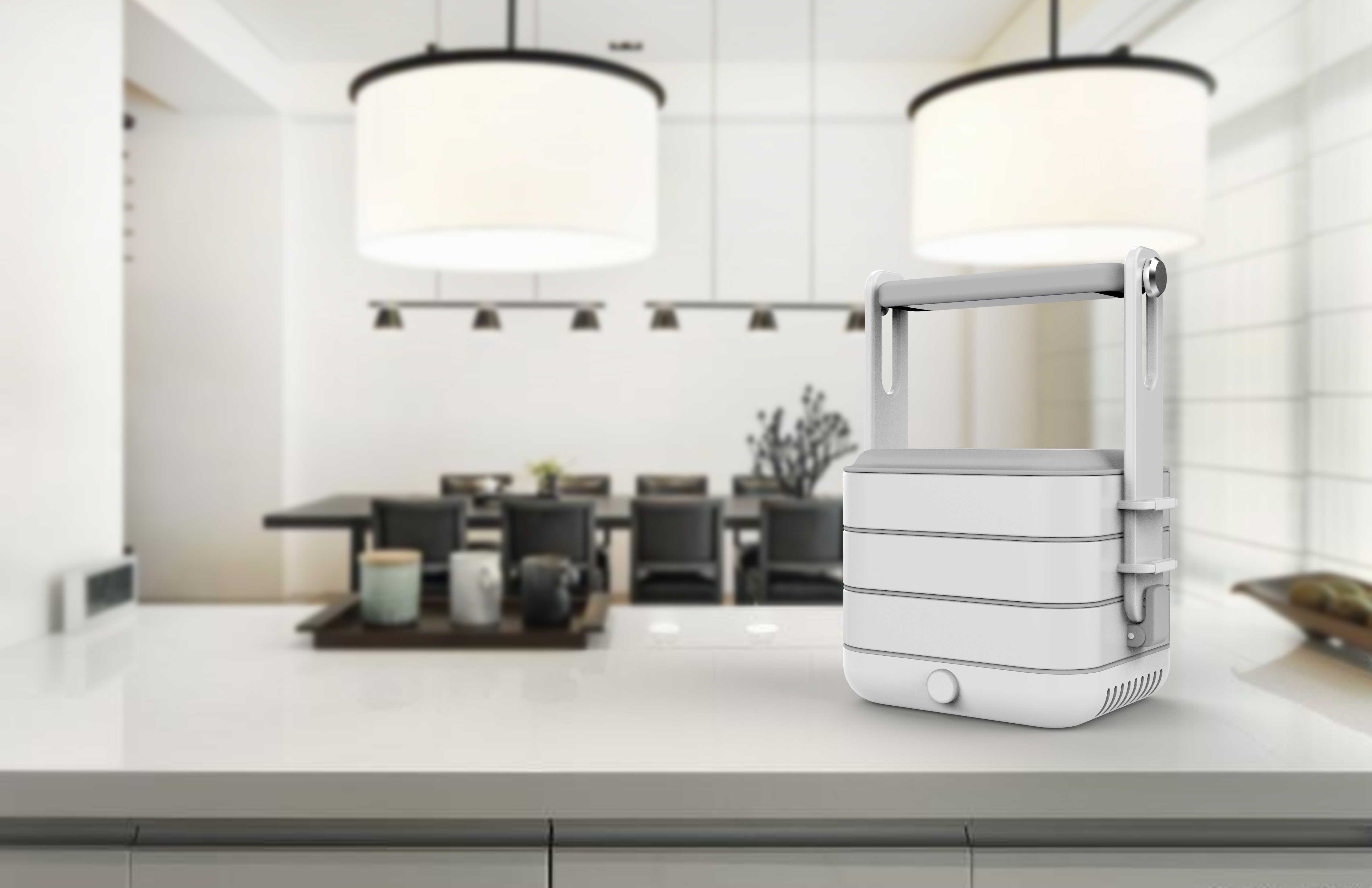 Intelligent lunch box，Heated lunch box，Electric lunch box，