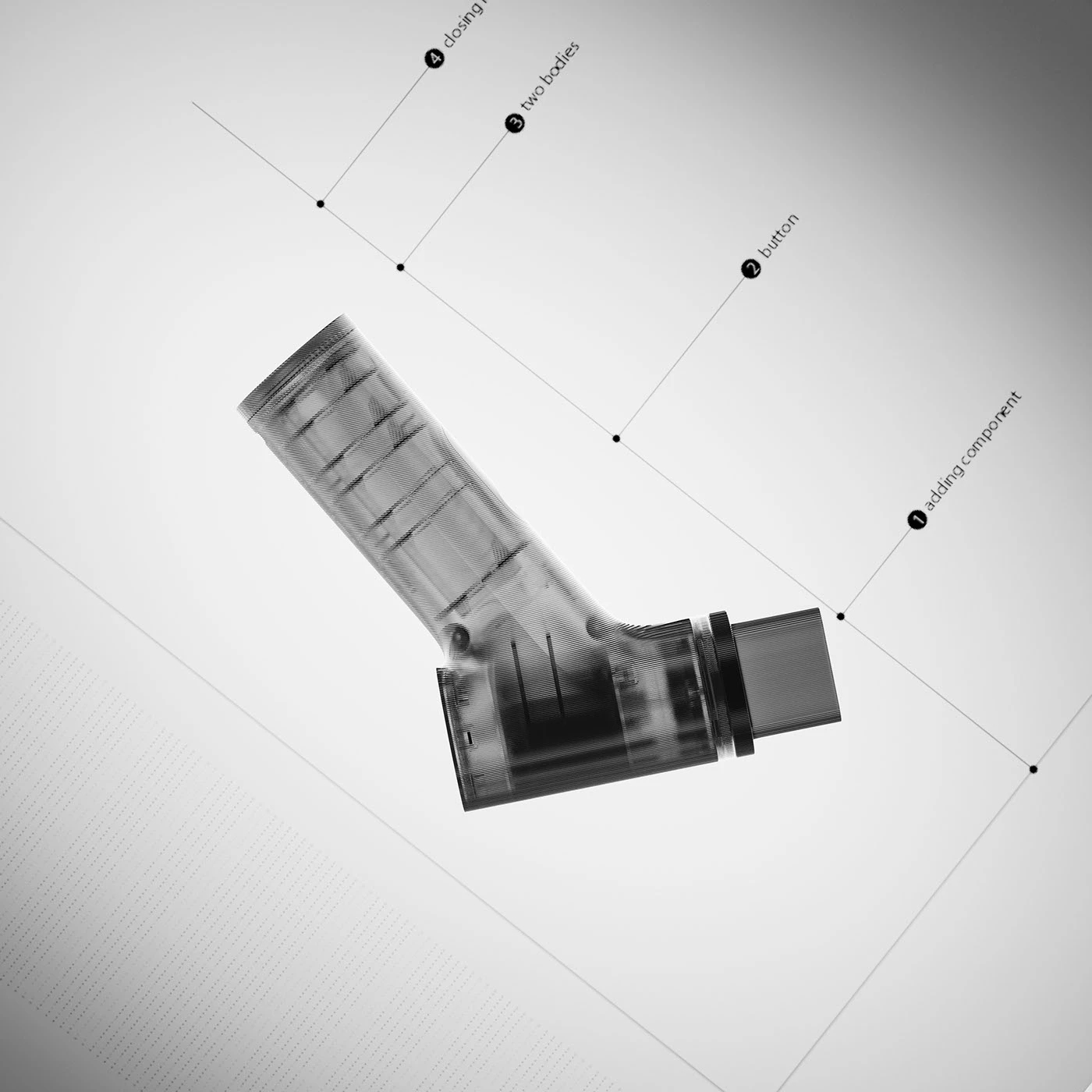 Air，Portable desktop fan，Air dust collector，small home appliances，