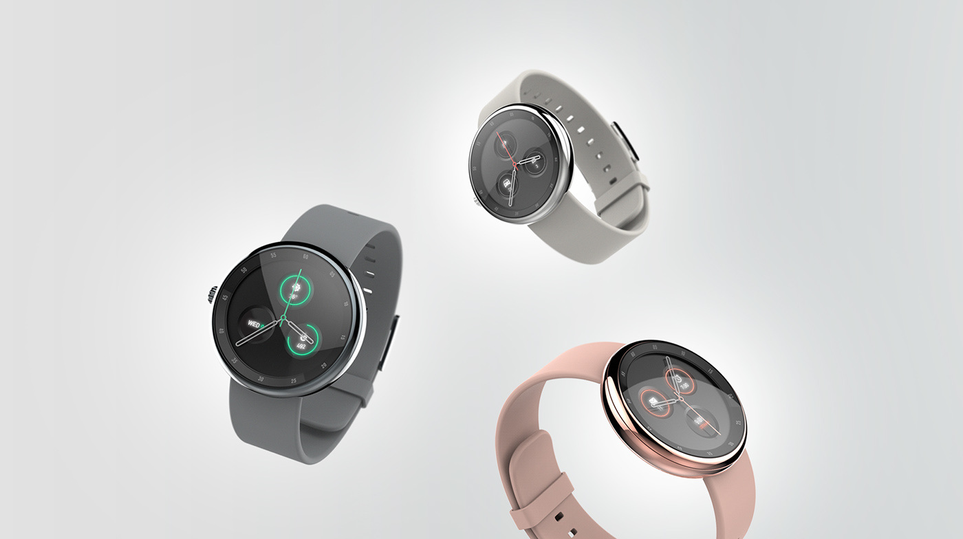 industrial design，Wristwatch，time，packing design，