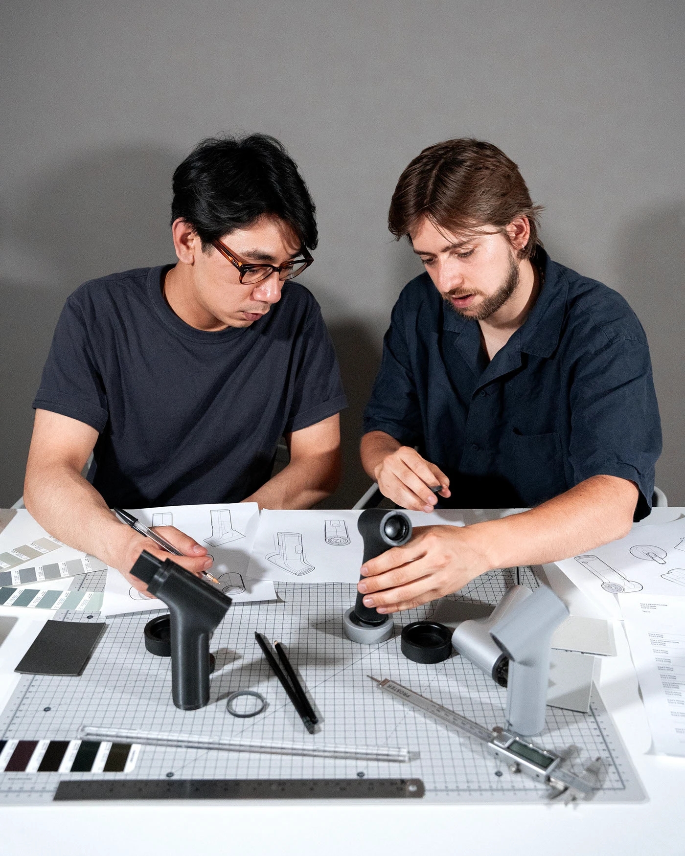 Air，Portable desktop fan，Air dust collector，small home appliances，