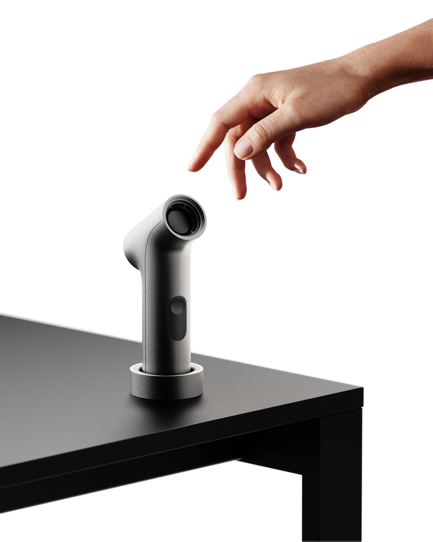 Air，Portable desktop fan，Air dust collector，small home appliances，