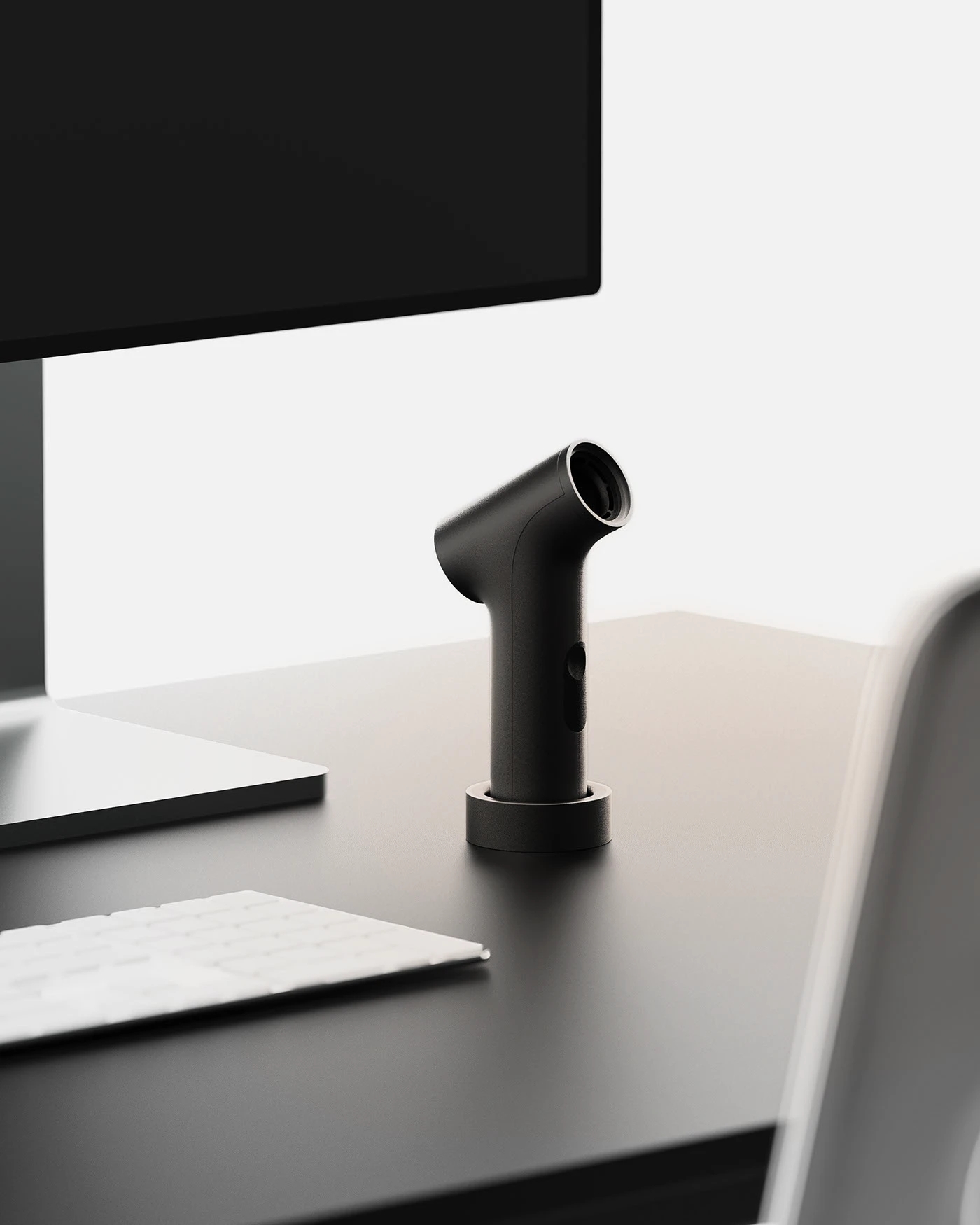 Air，Portable desktop fan，Air dust collector，small home appliances，