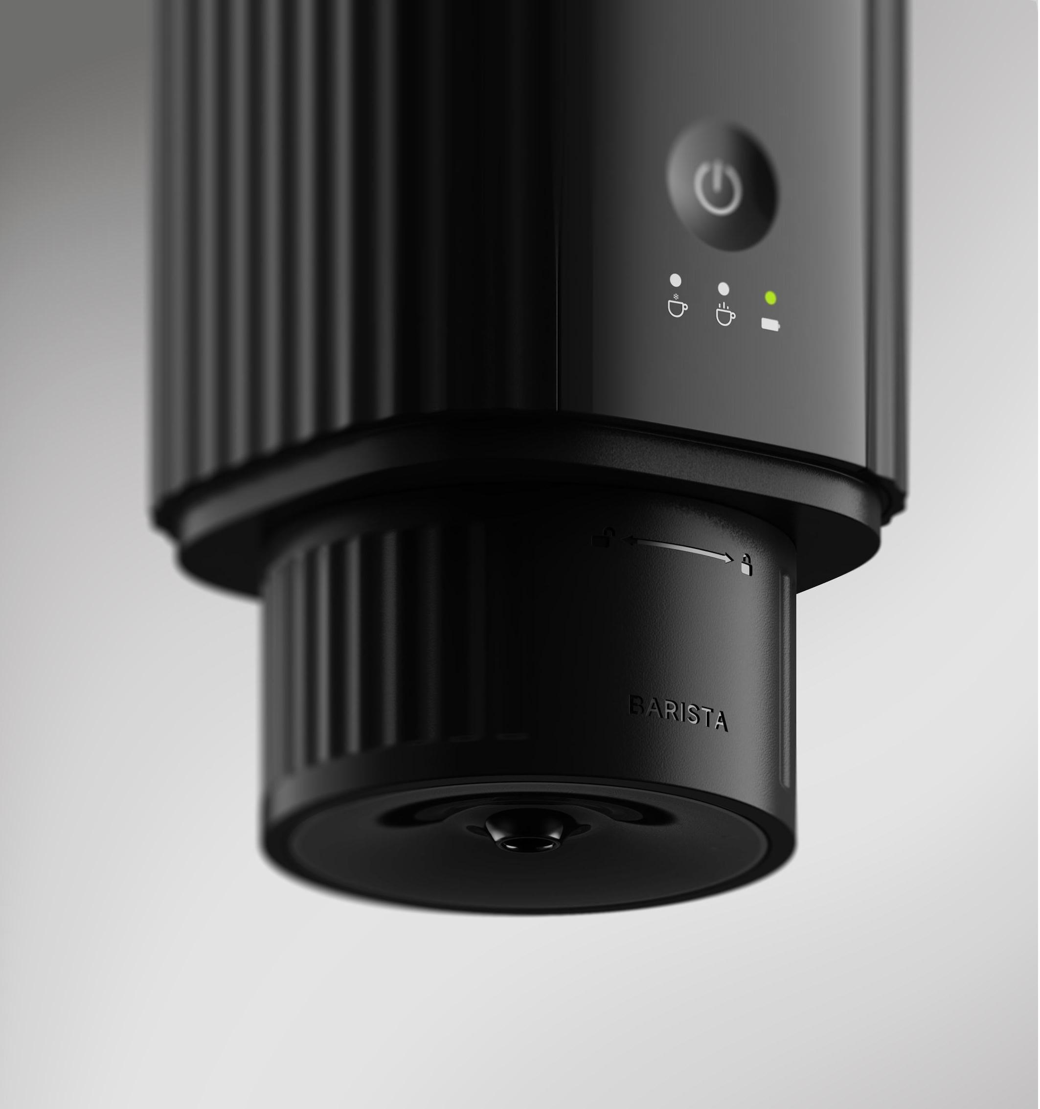 Industrial Design, Coffee Machine, Living Appliances，