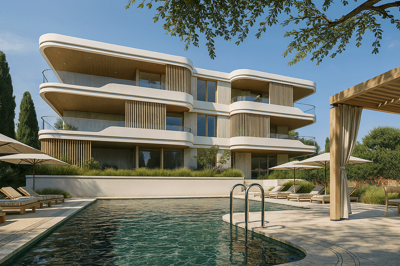 Architecture，Interior design，environmental design，building design，