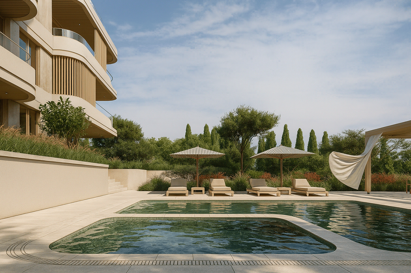 Architecture，Interior design，environmental design，building design，