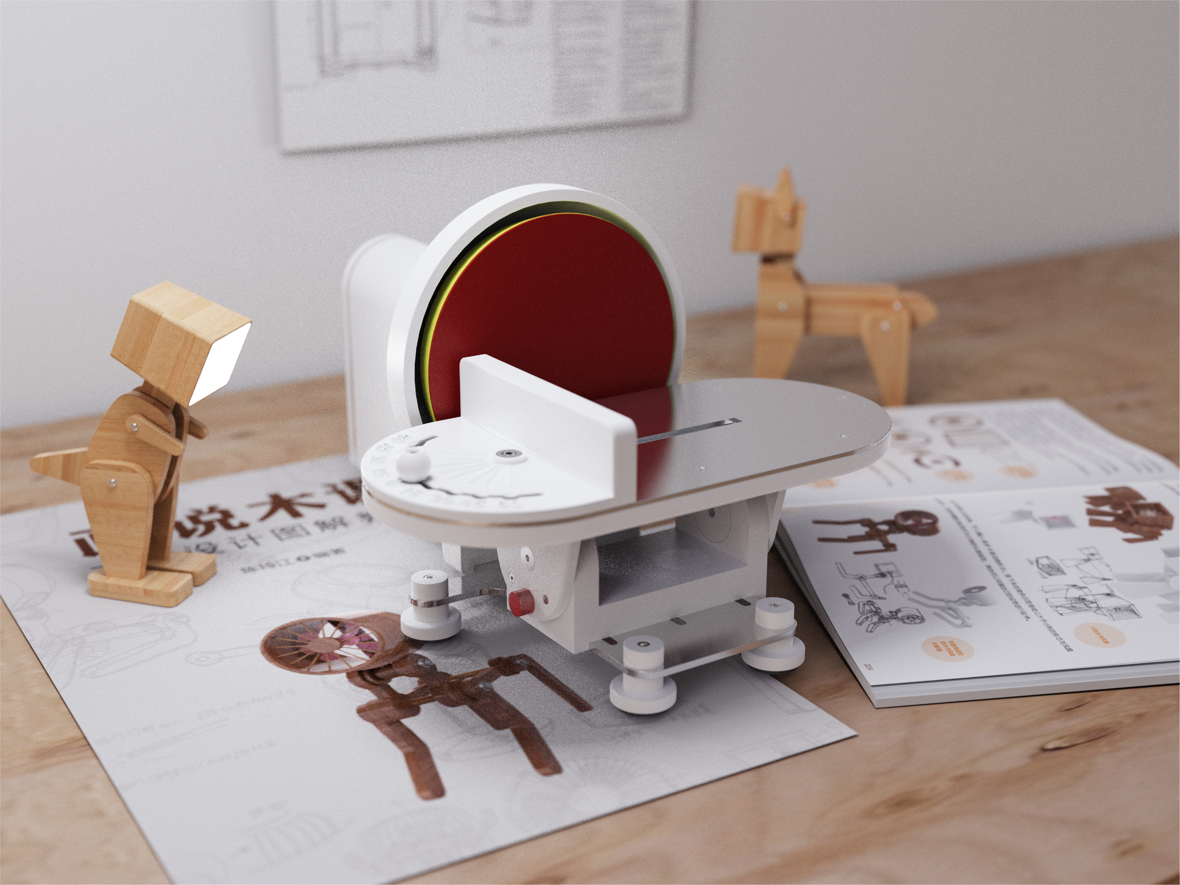 Grinding machine，tool，diy，carpentry，polishing，Design，Dust free，Desktop，