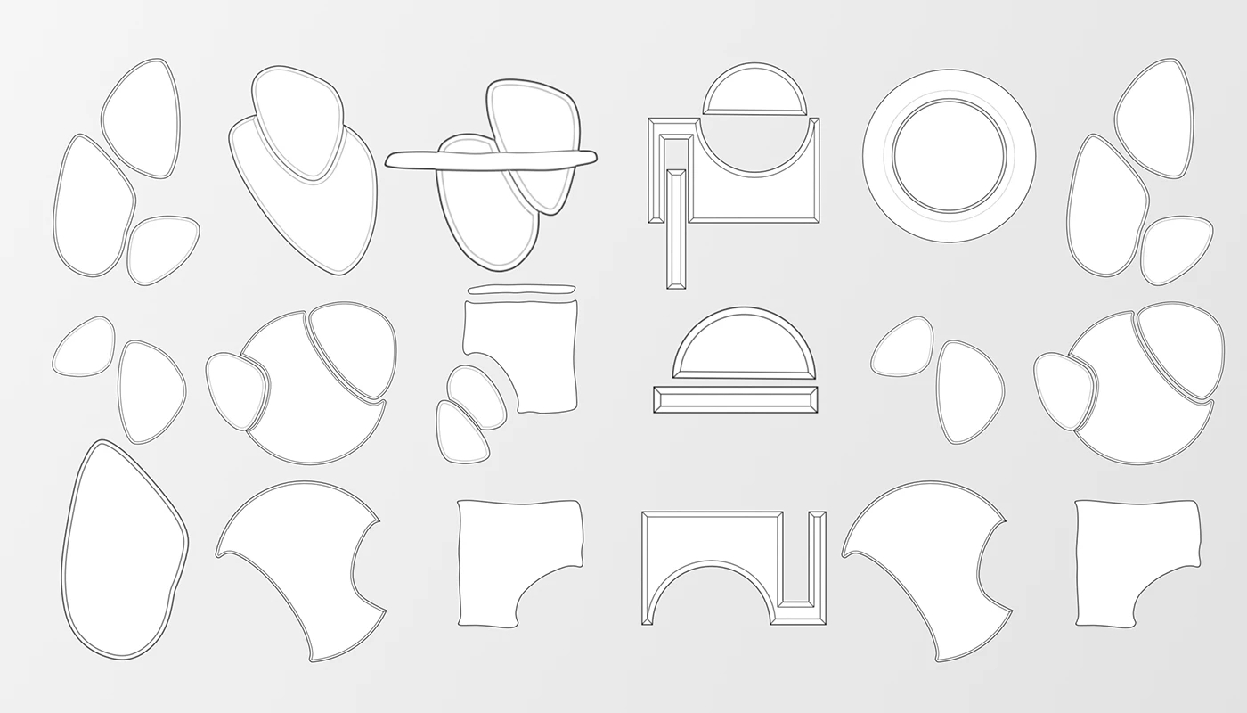 ornament，ornament，Housewear & Furnishings，Aura Natural Stone，