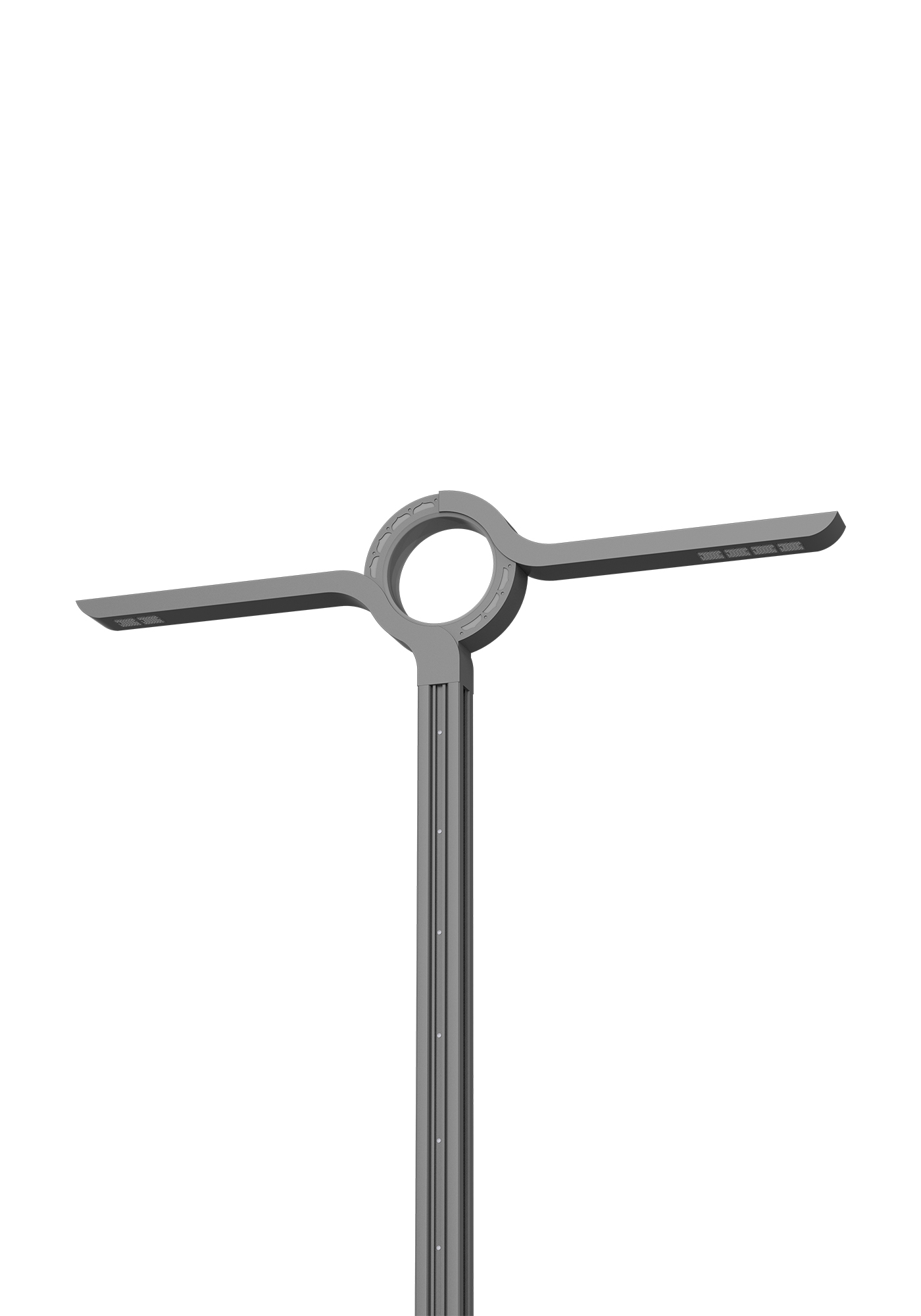 lighting，Smart street lamp，City Night Guardian，Technology street lamp，