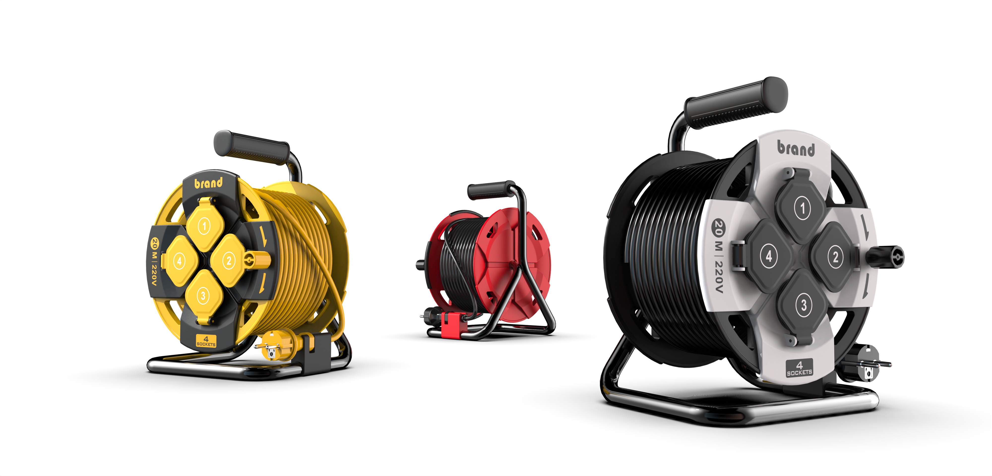 Socket，patch board，tool，Winding socket，Outdoor power supply，