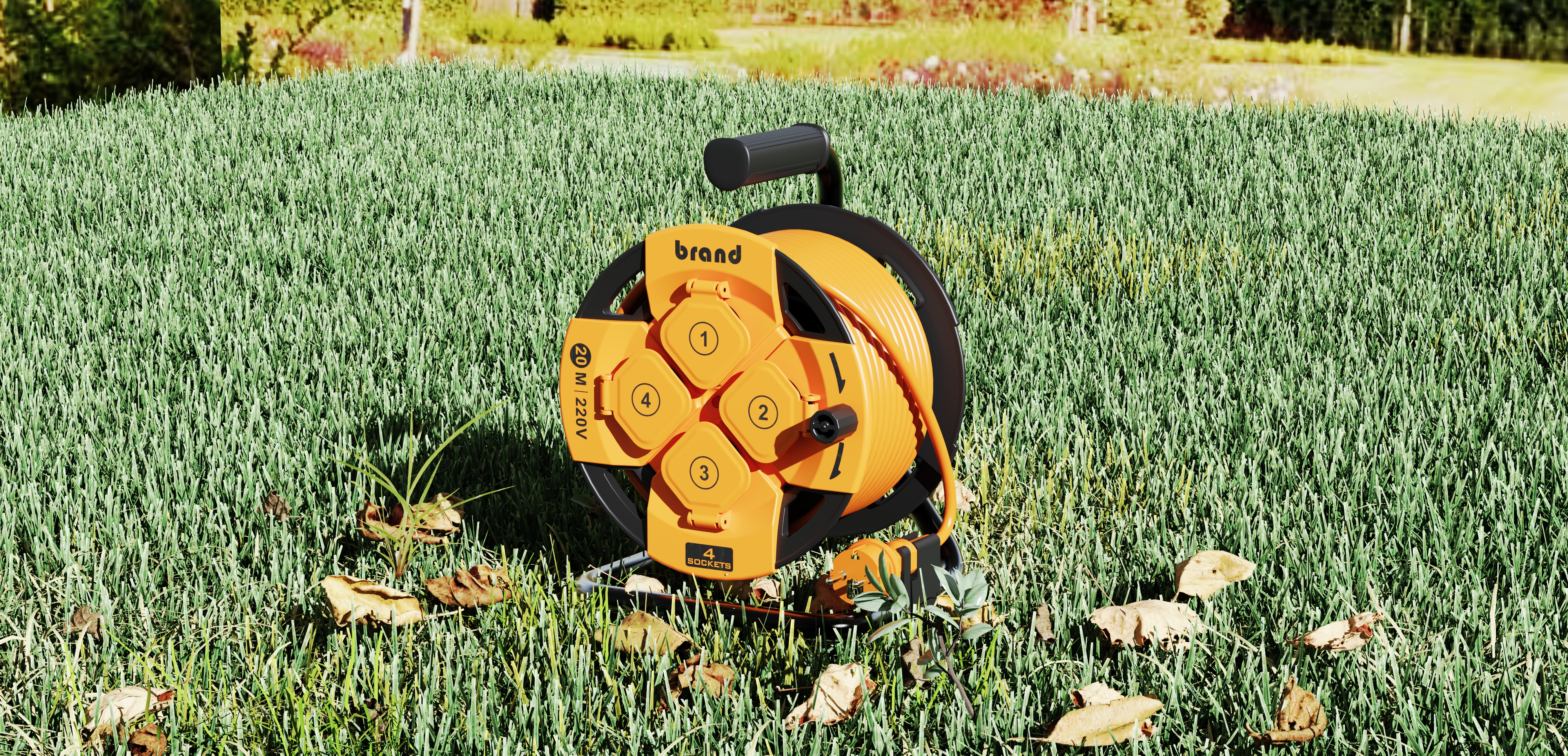 Socket，patch board，tool，Winding socket，Outdoor power supply，