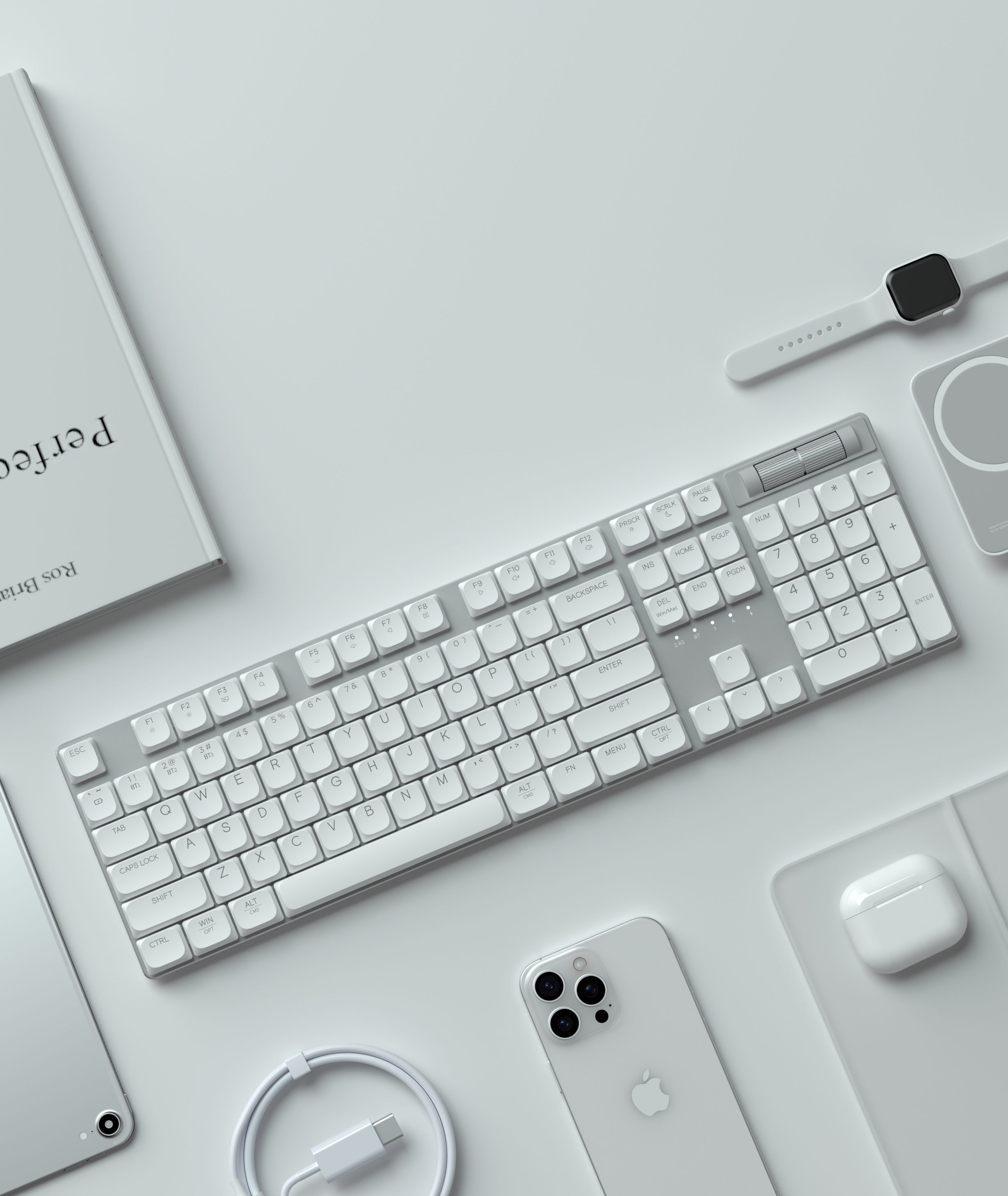 Yuanqi sugar，Low-axis mechanical keyboard，keyboard，Office keyboard，Low shaft，to work in an office，