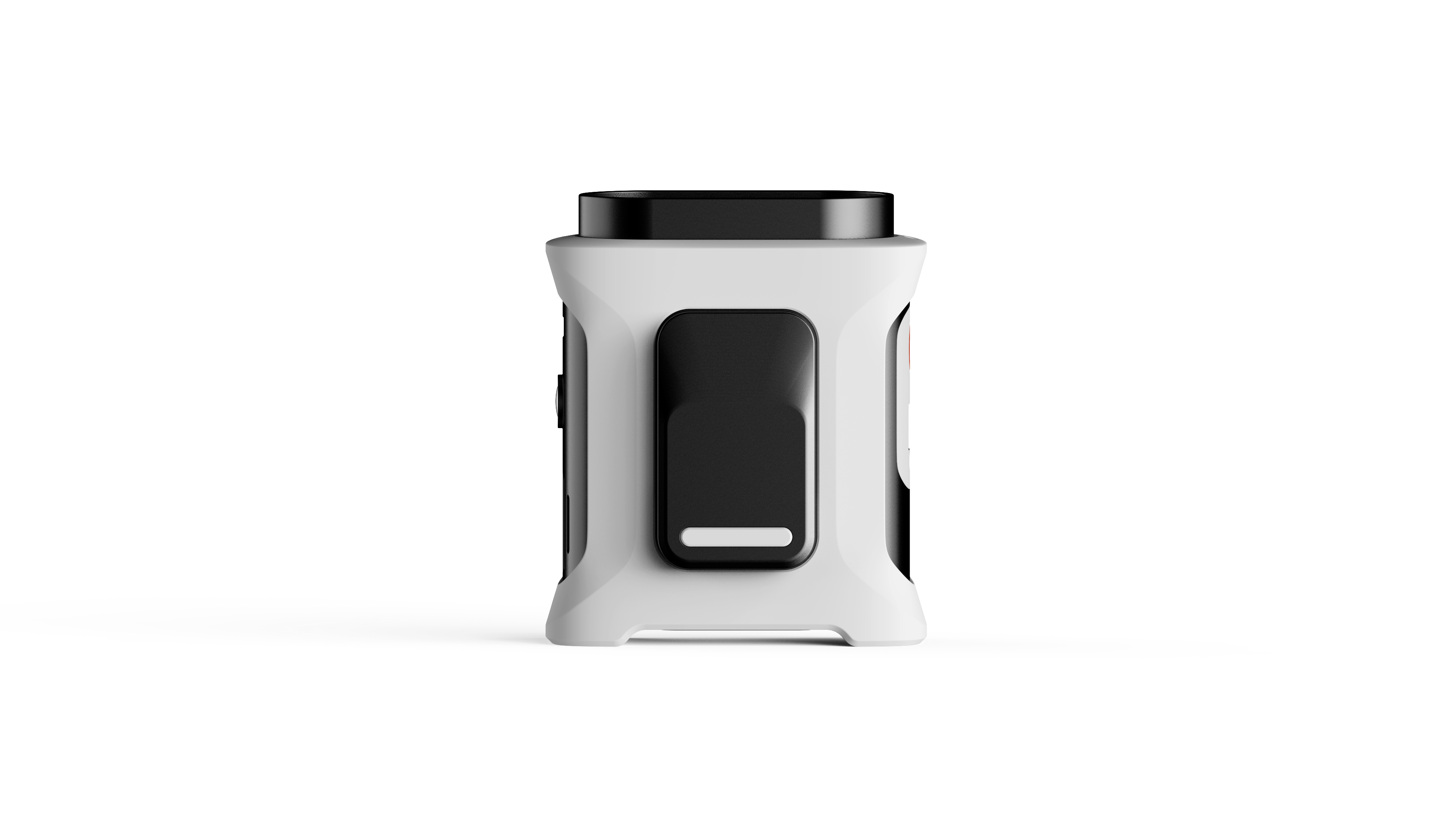 industrial design，product design，original，Design case，Hanging waist fan，Fan，