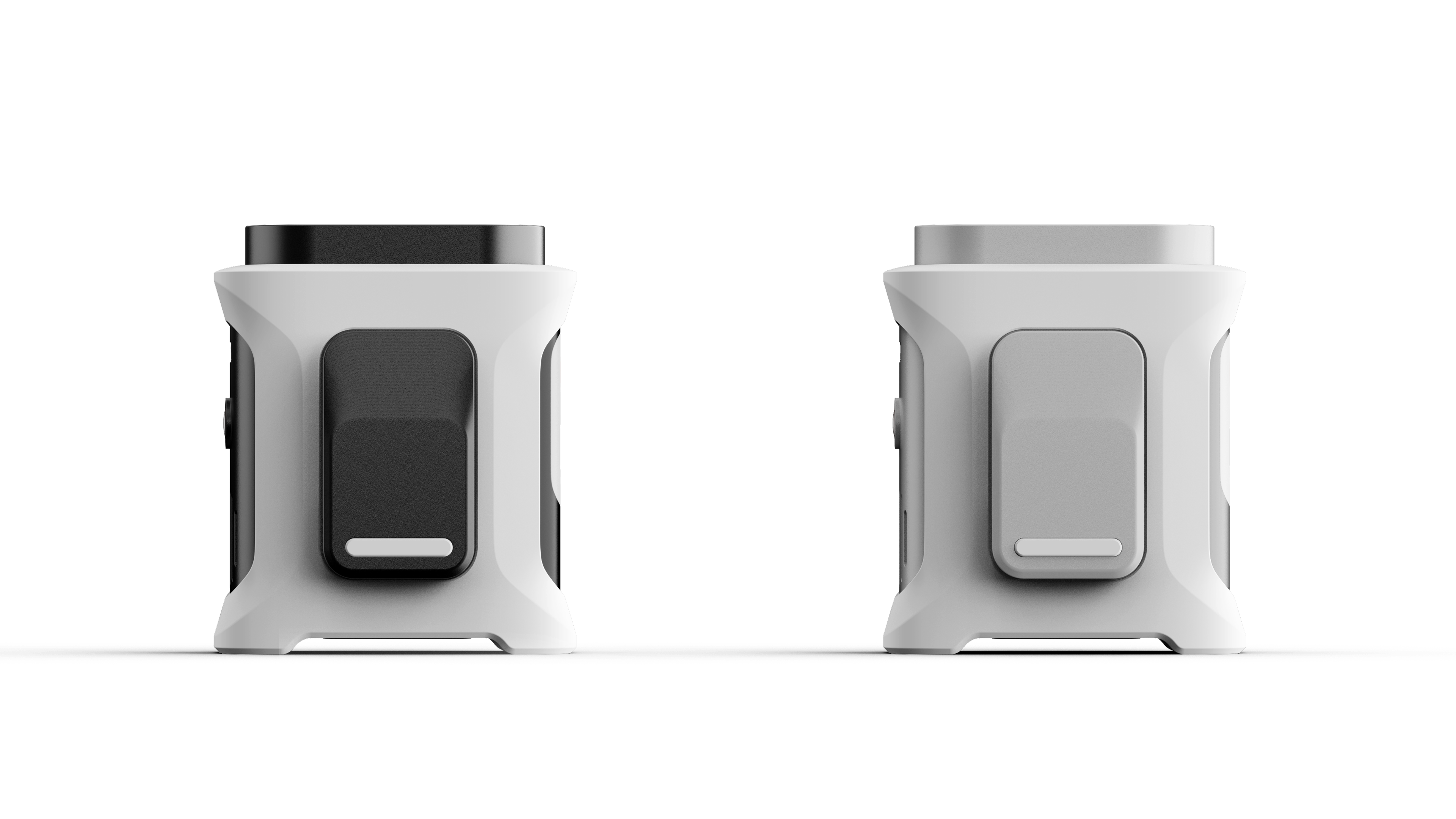 industrial design，product design，original，Design case，Hanging waist fan，Fan，