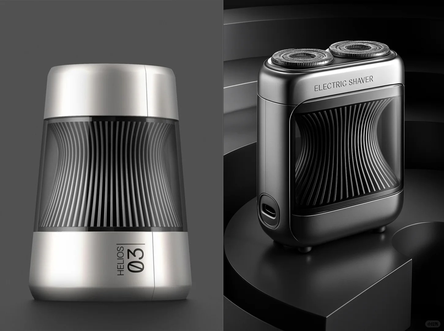 Gehu，Electric shaver，ai，