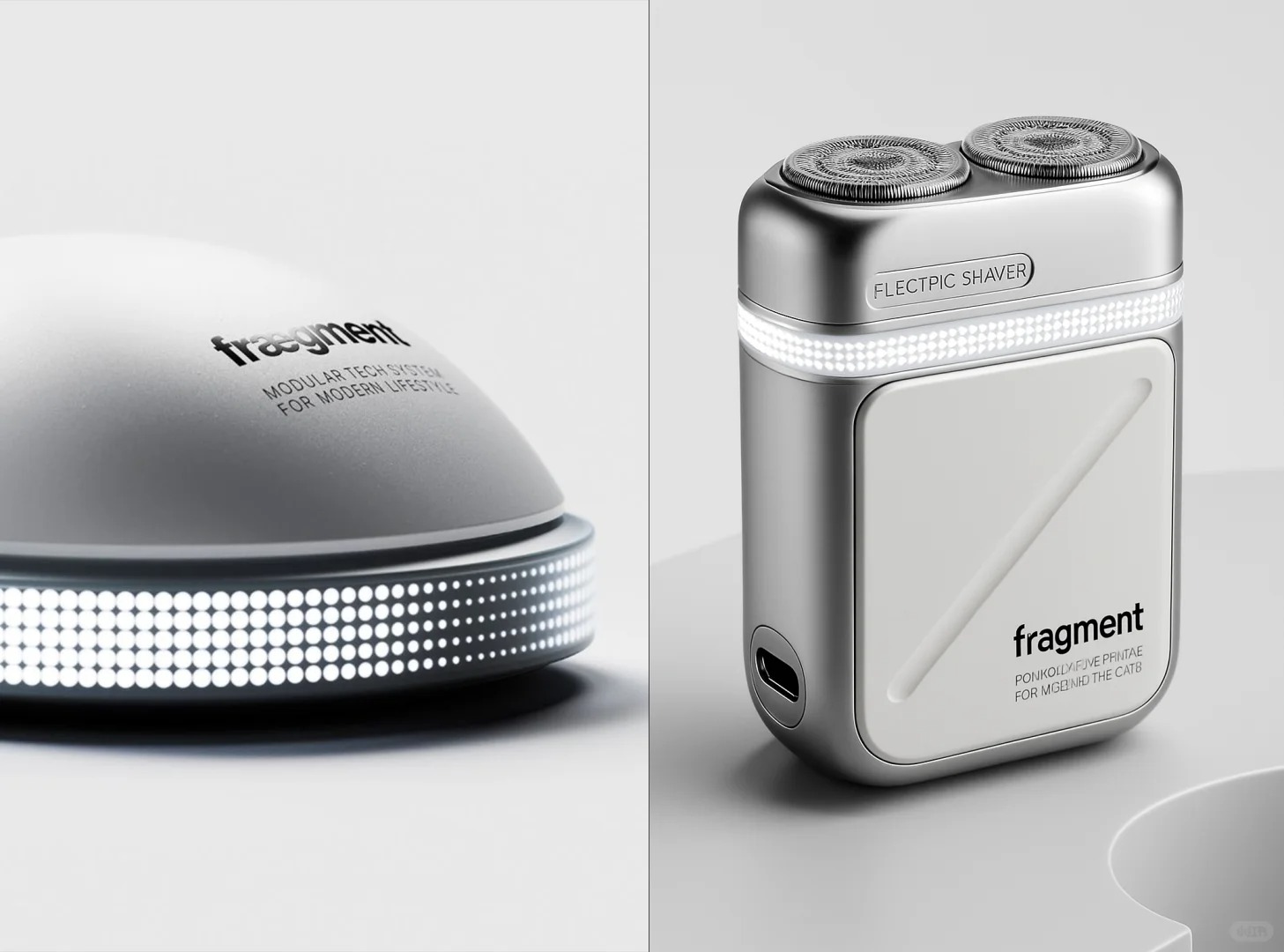 Gehu，Electric shaver，ai，