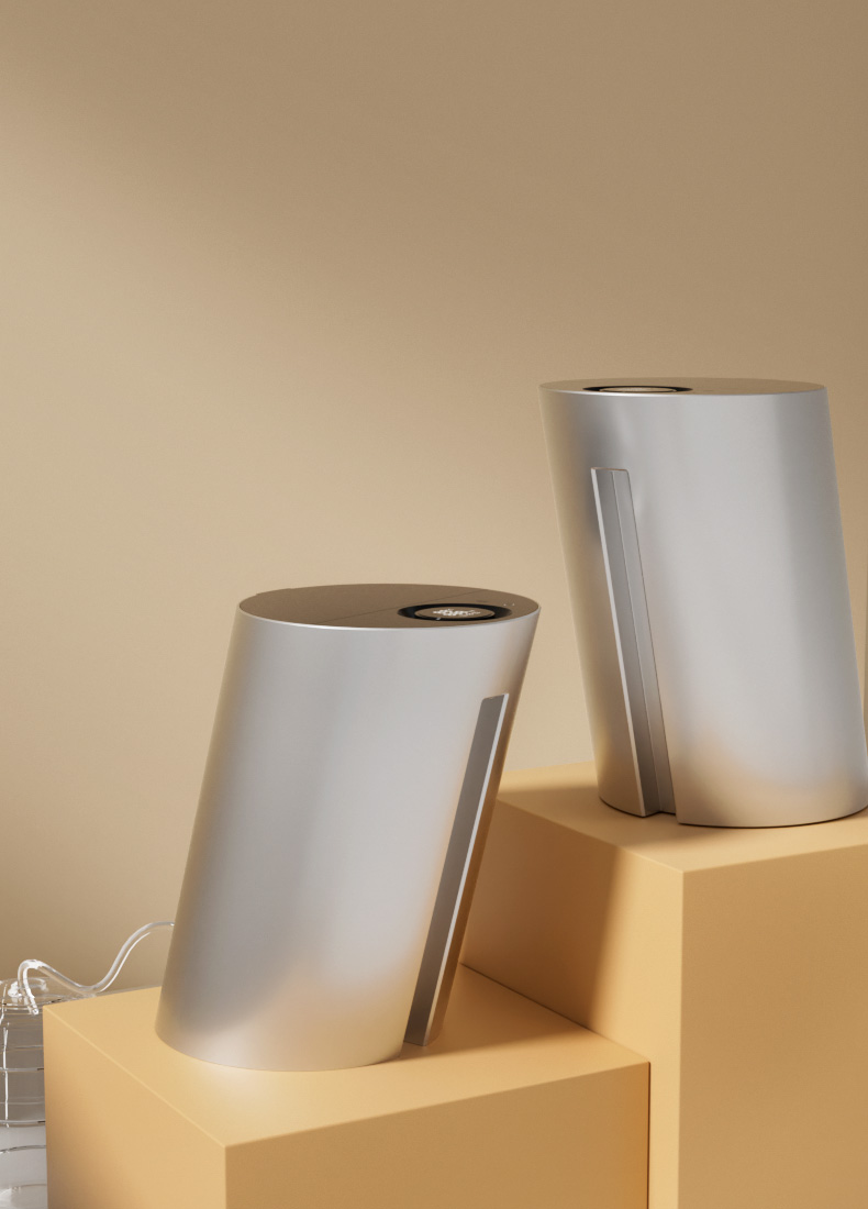 Desktop water dispenser design，Water dispenser design，unique，