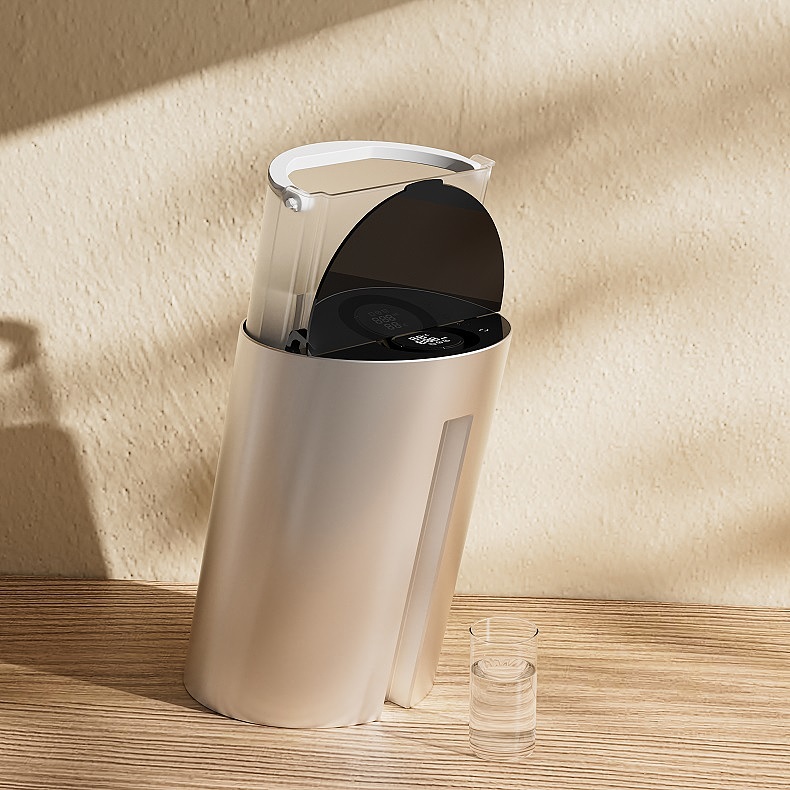 Desktop water dispenser design，Water dispenser design，unique，
