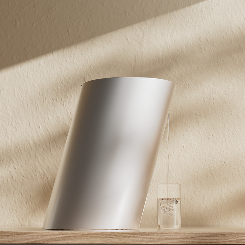 Desktop water dispenser design，Water dispenser design，unique，