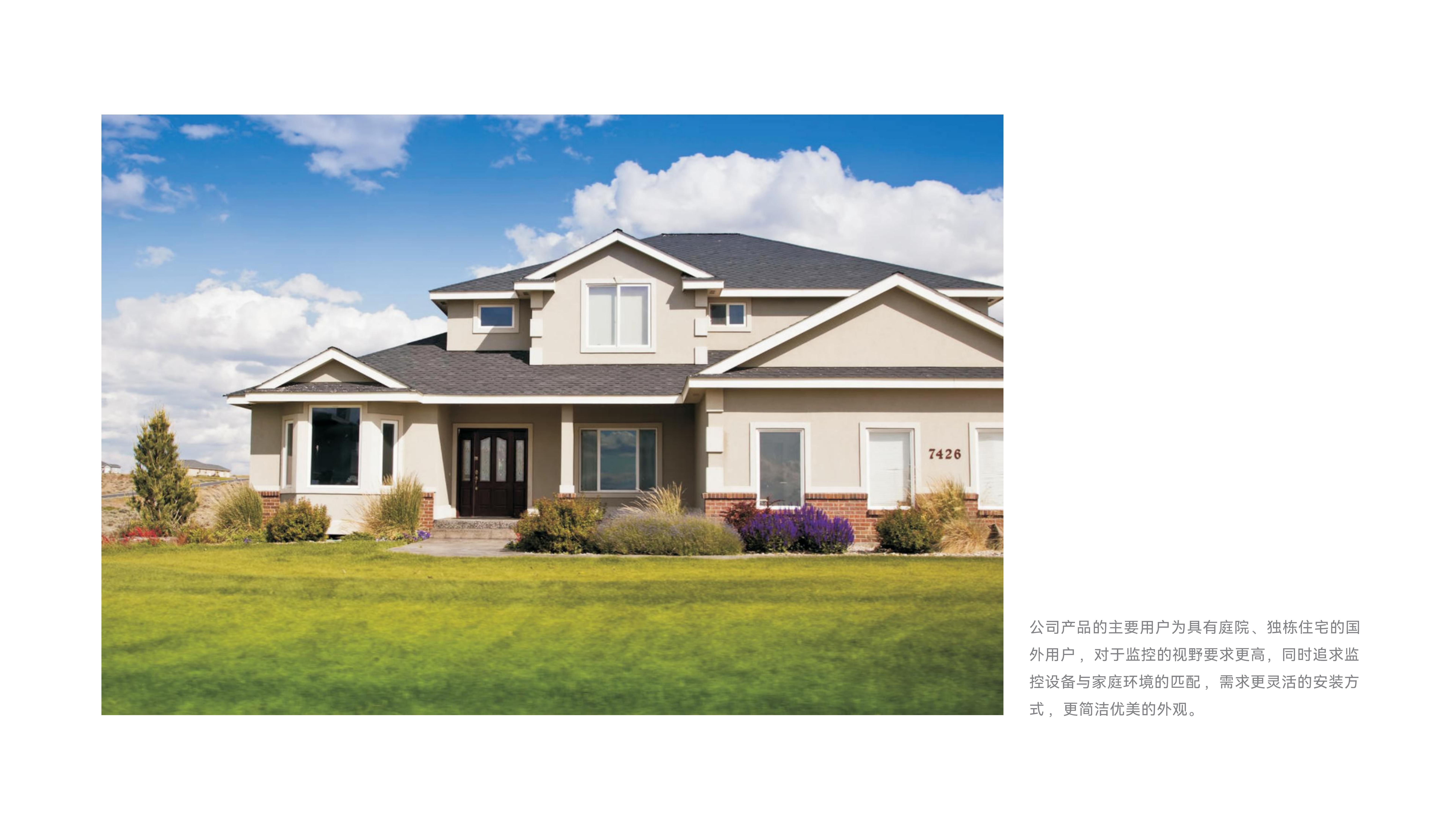 camera，Smart home，Security，