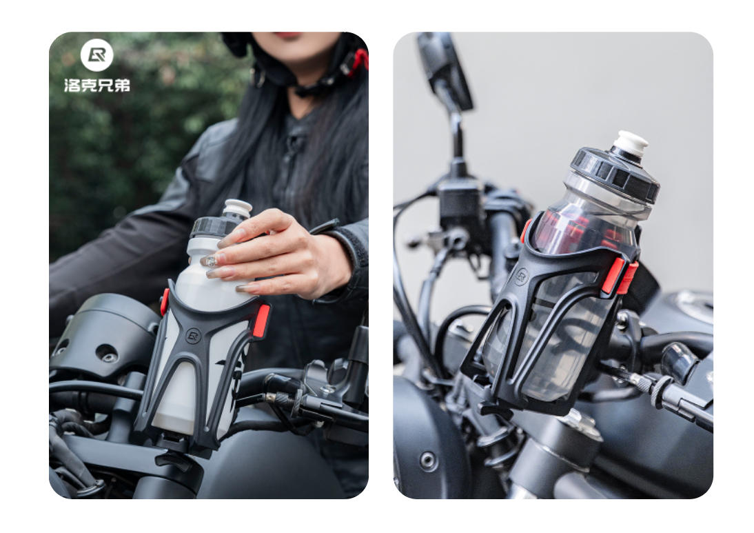 Motorcycle kettle rack，