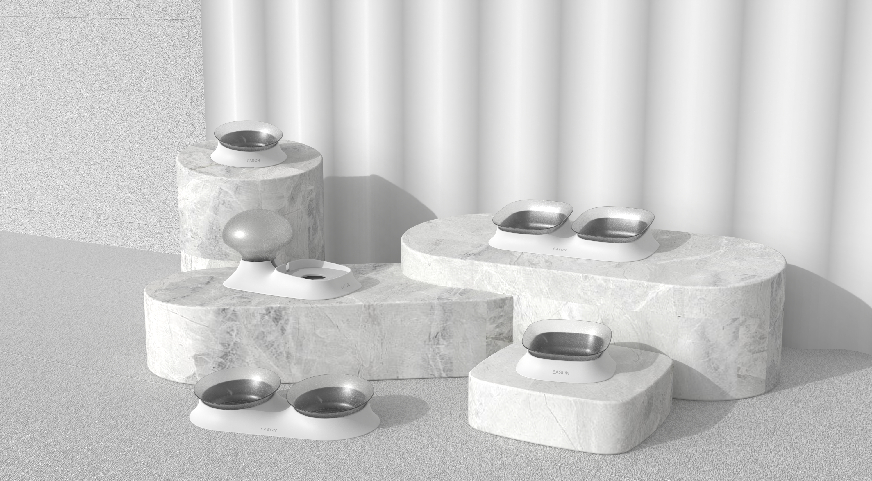 Pets，Pet bowl，Pet drinking water，Pet drinking water，Home appliance design，