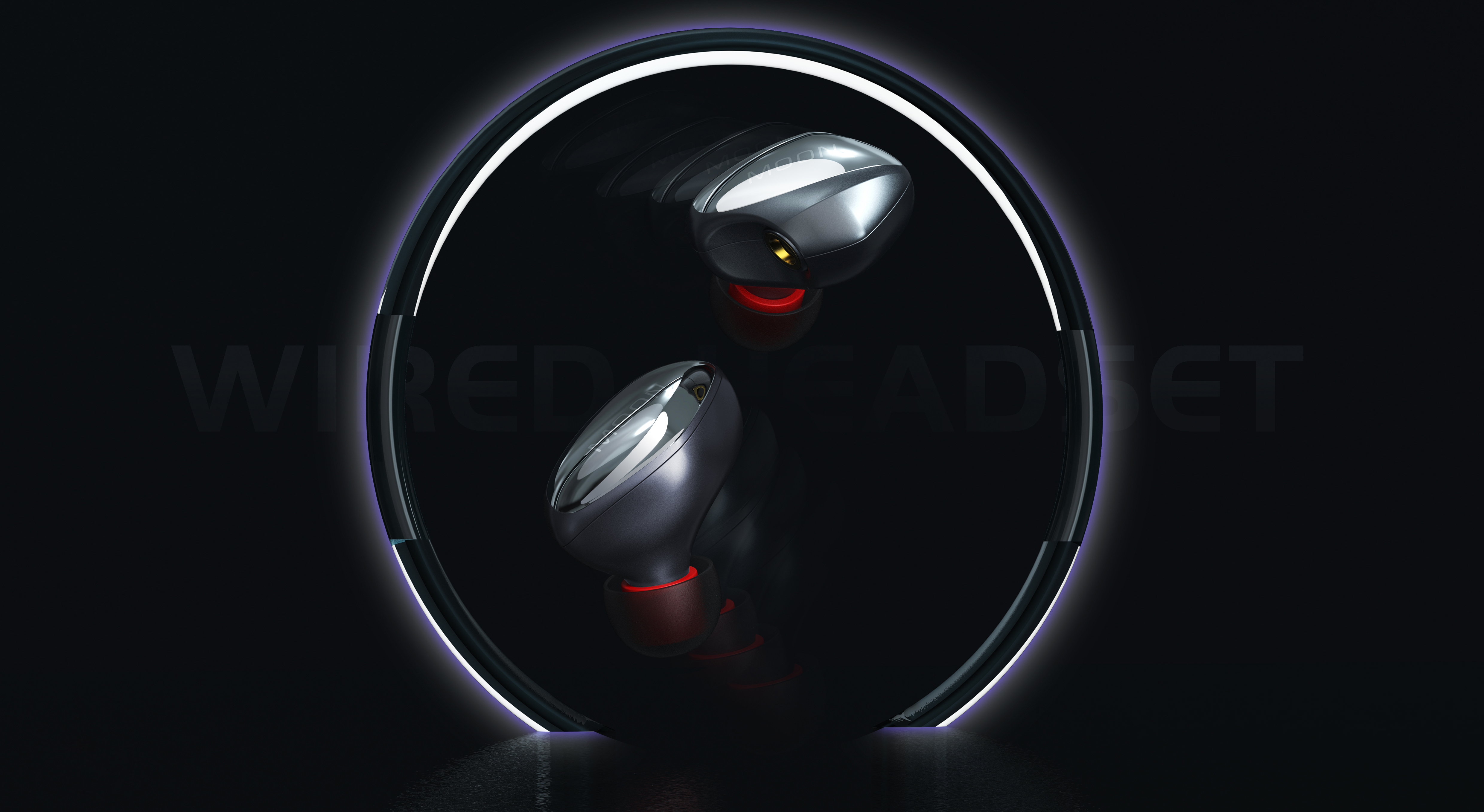 headset，High end headphones，Consumer electronics，Headset with cable，In ear headphones，