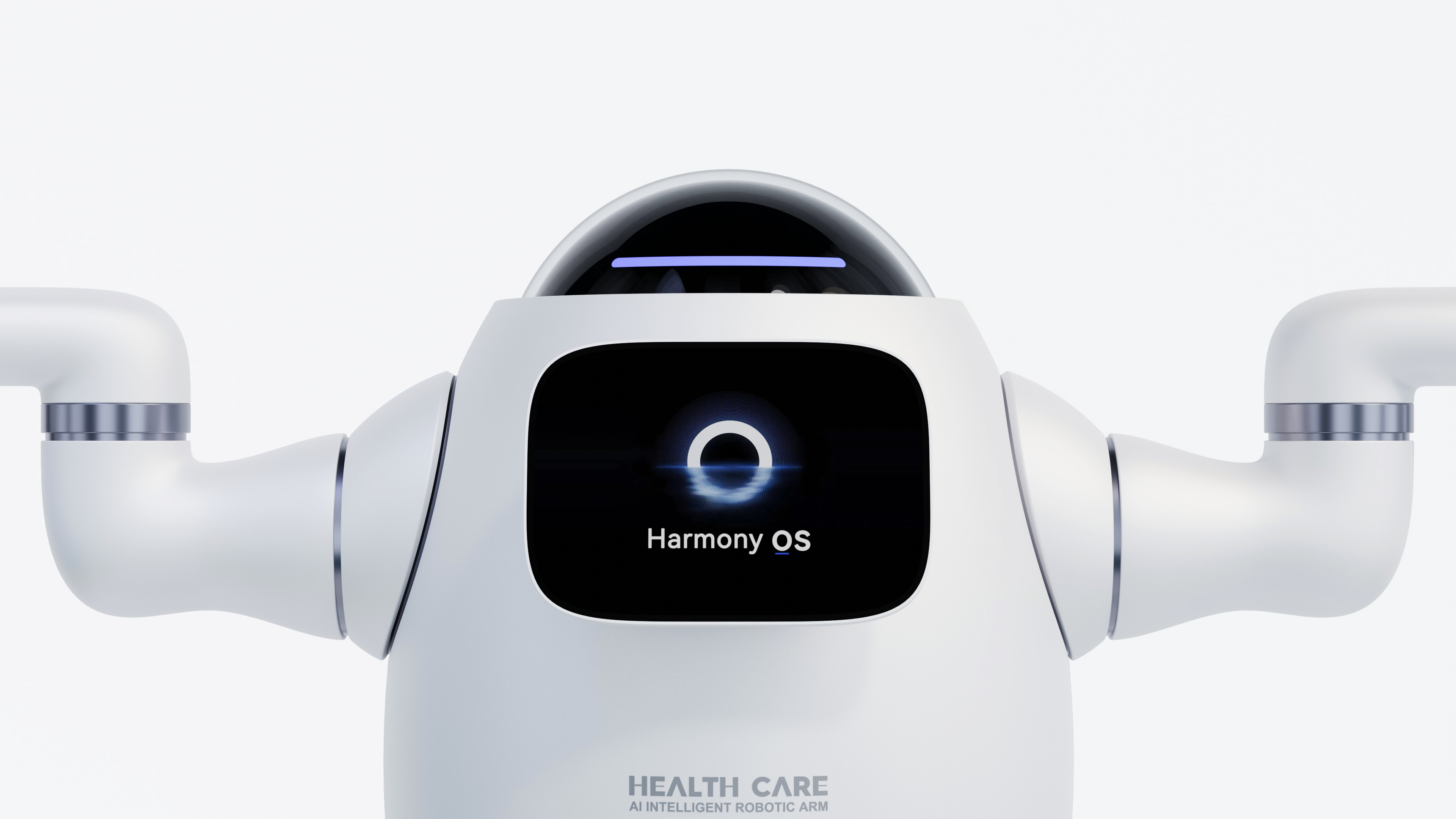 AI robot，Curiosity who.，Mechanical arm，