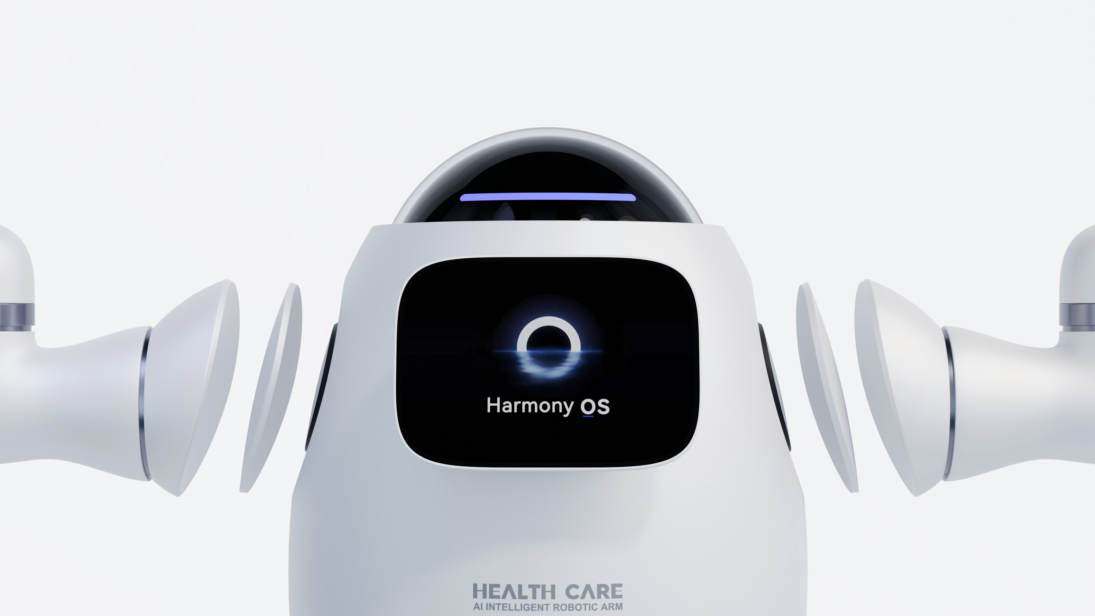 AI robot，Curiosity who.，Mechanical arm，