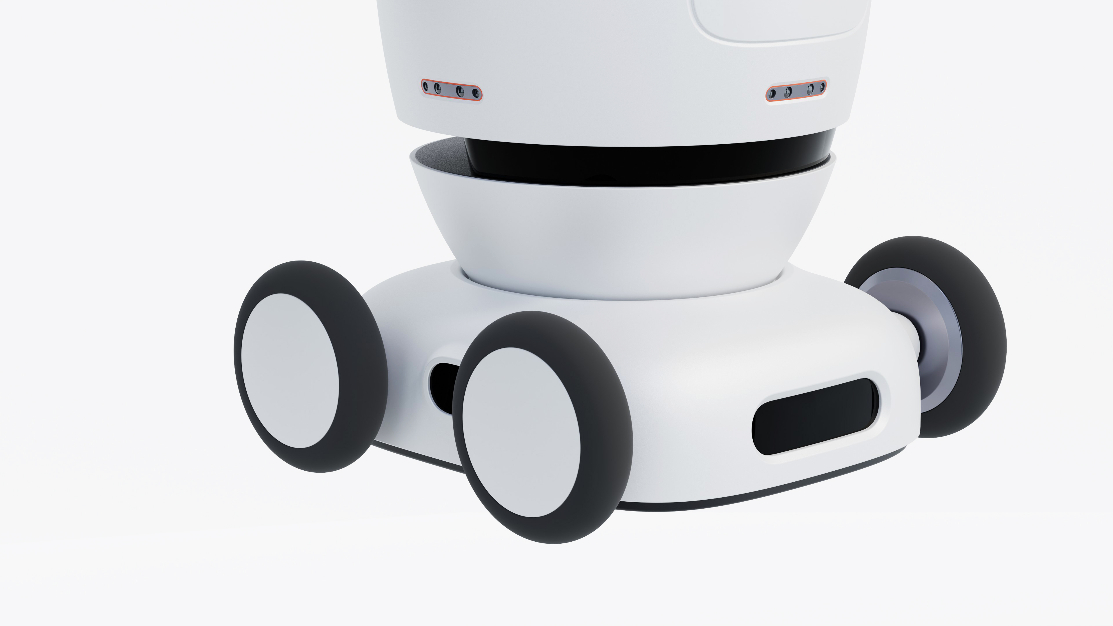 AI robot，Curiosity who.，Mechanical arm，