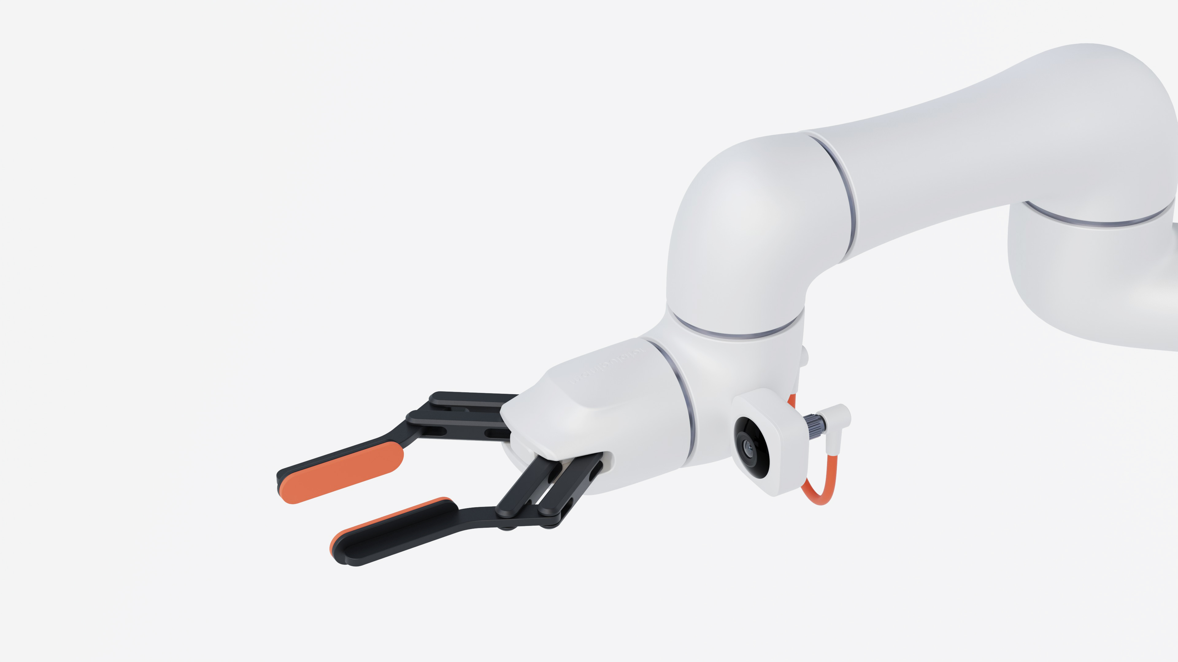 AI robot，Curiosity who.，Mechanical arm，